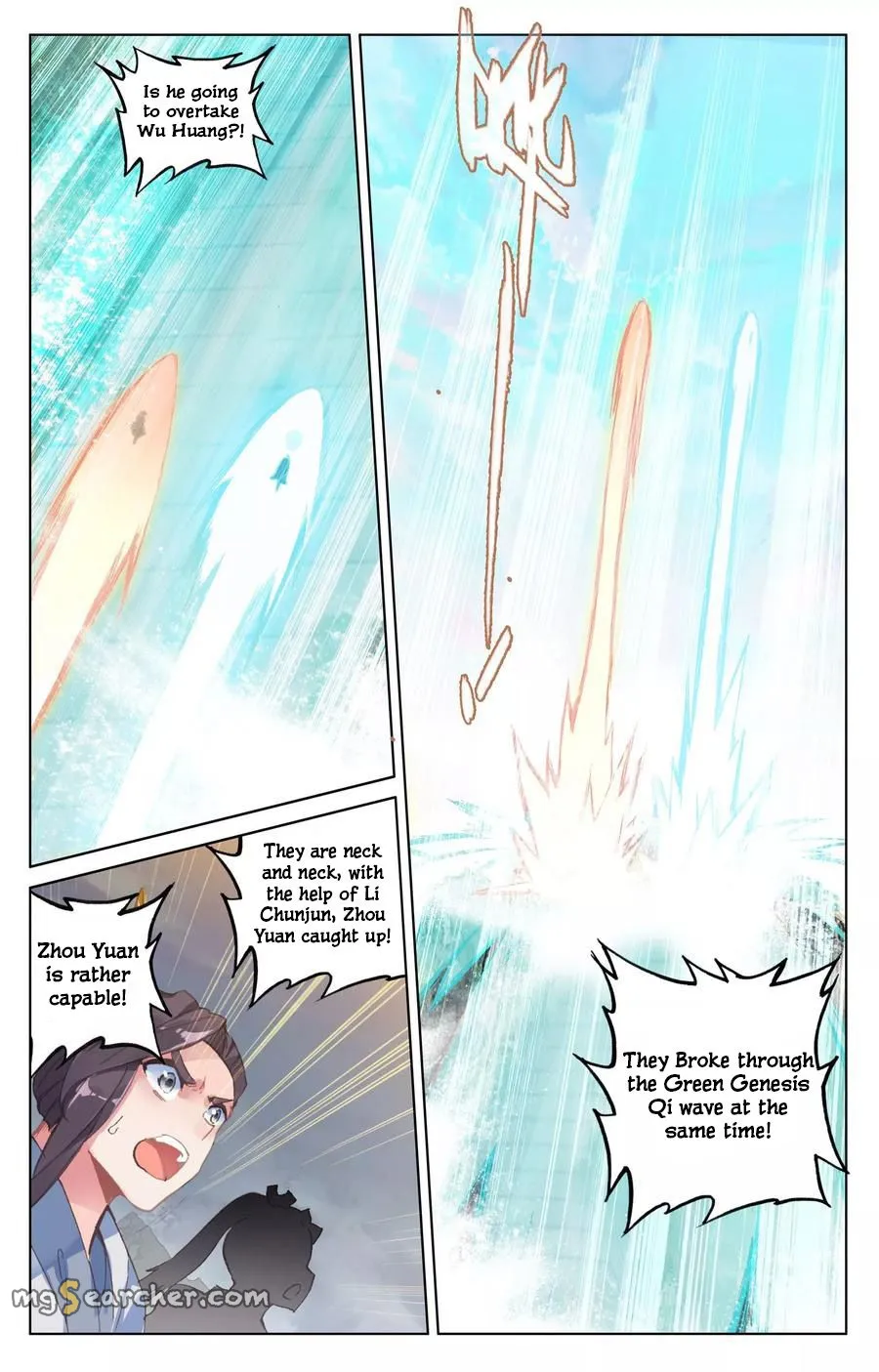 Read Yuan Zun EN Manga Online