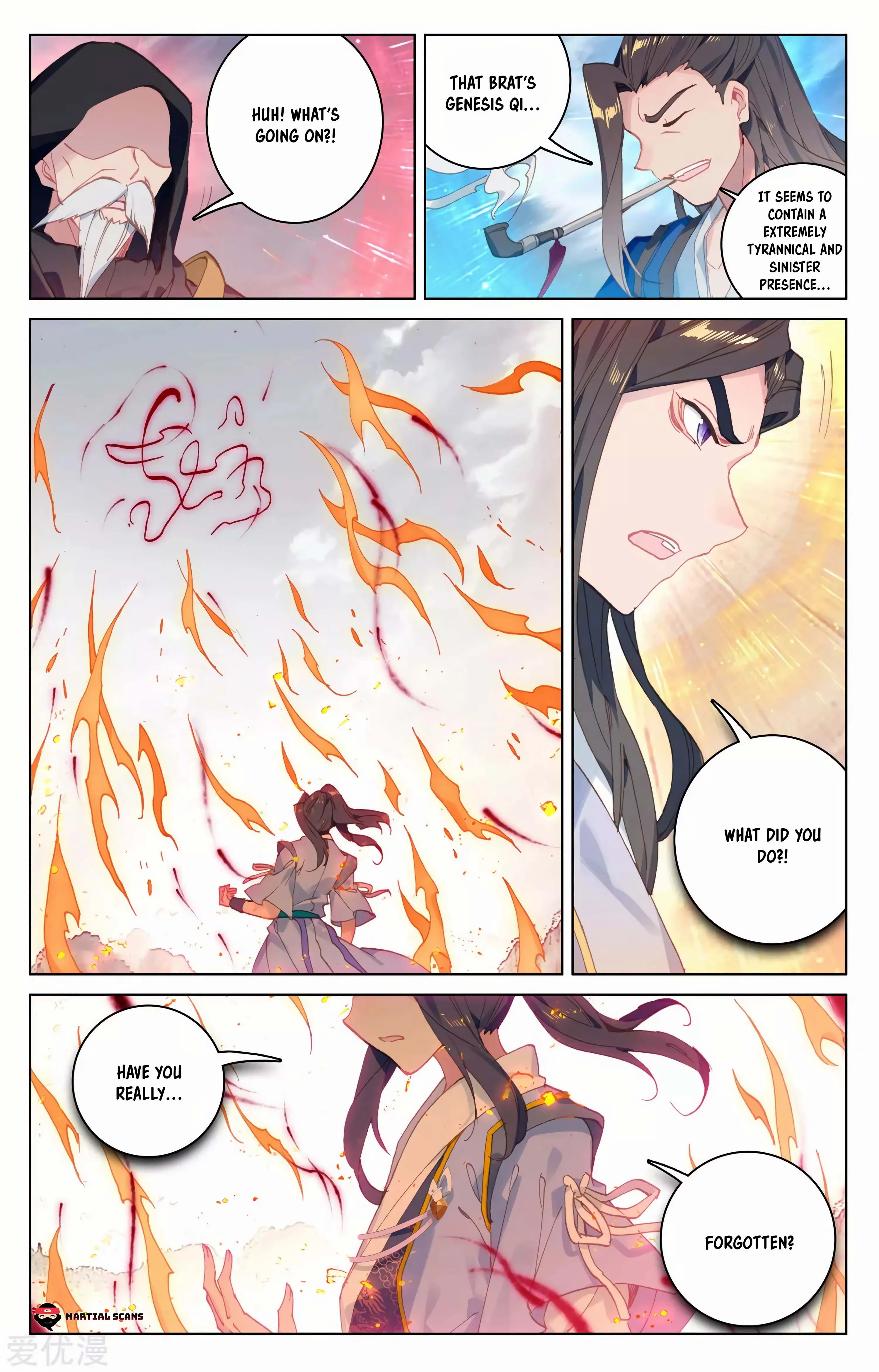 Read Yuan Zun EN Manga Online