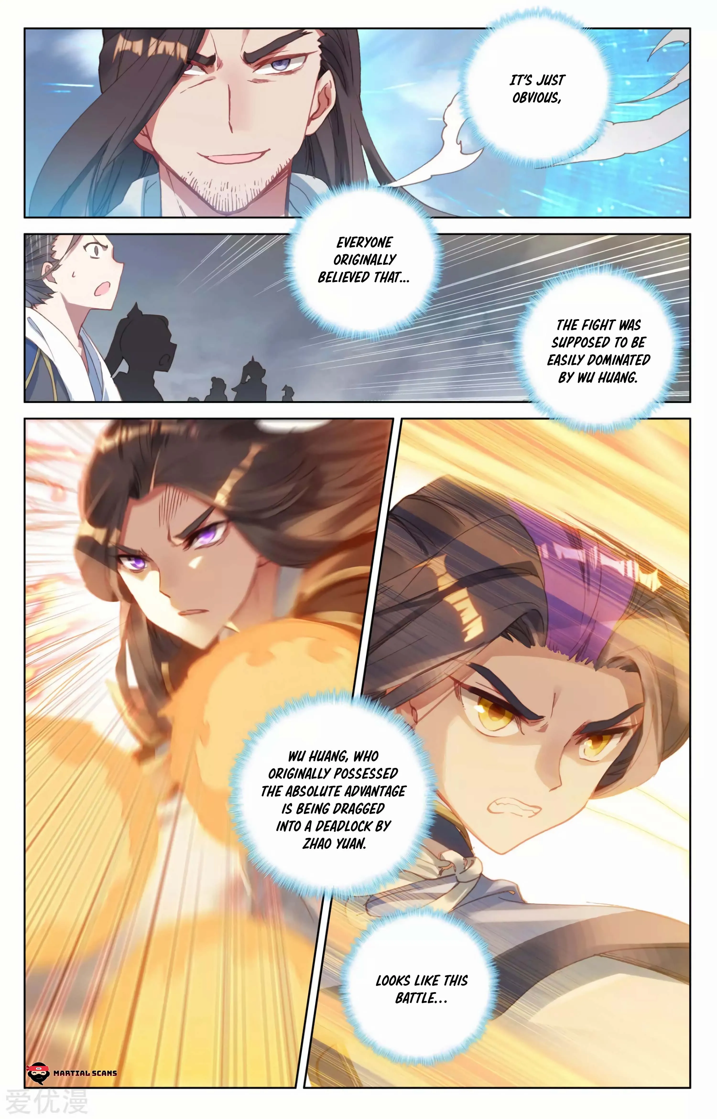 Read Yuan Zun EN Manga Online