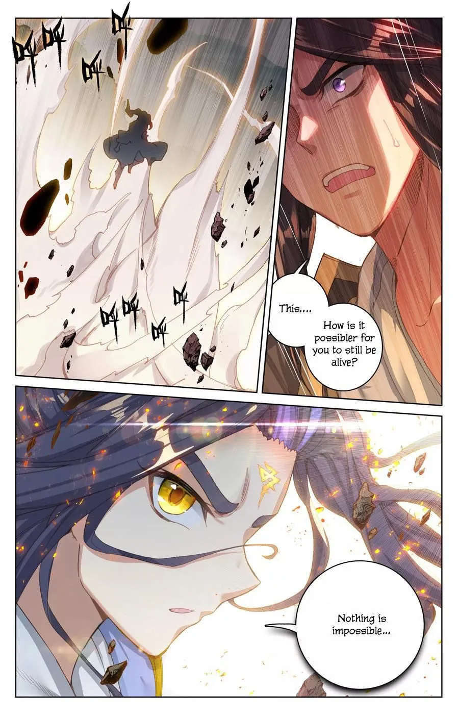 Read Yuan Zun EN Manga Online
