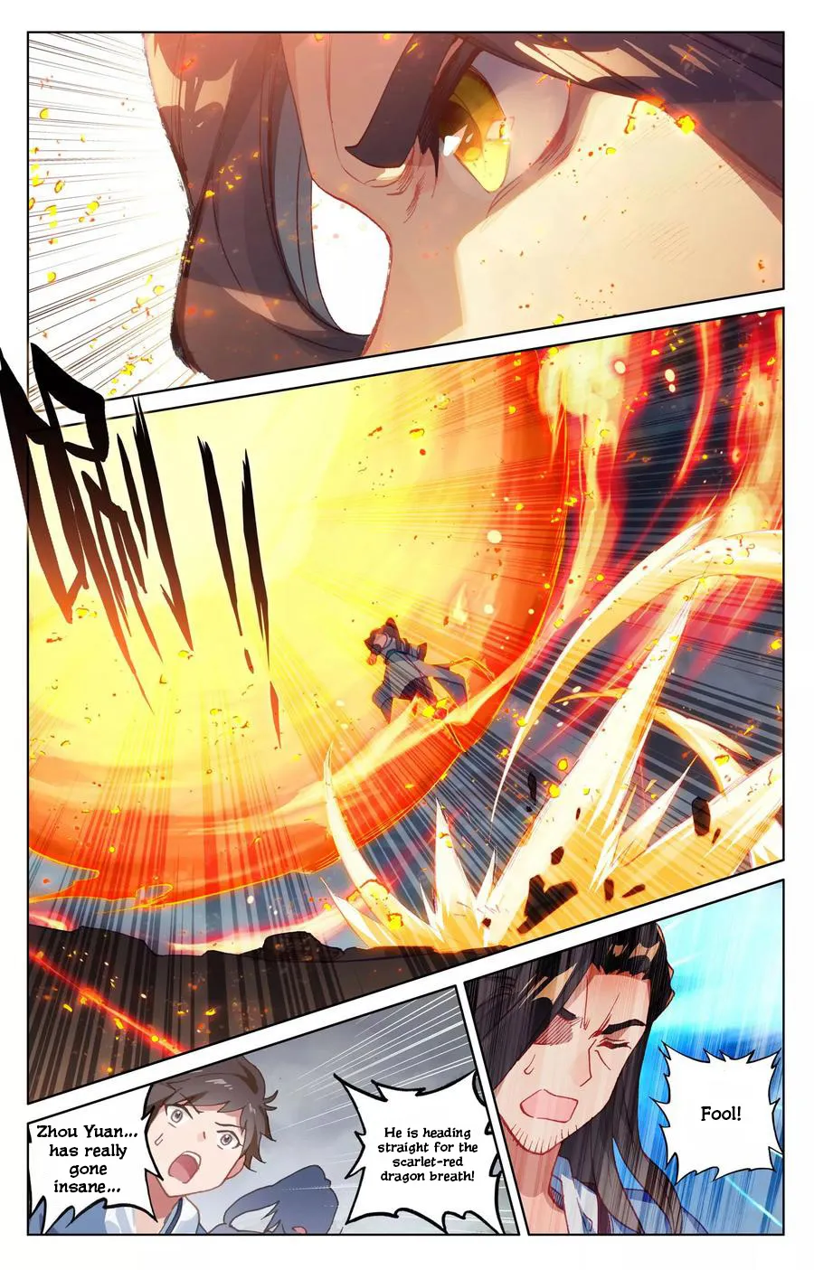 Read Yuan Zun EN Manga Online