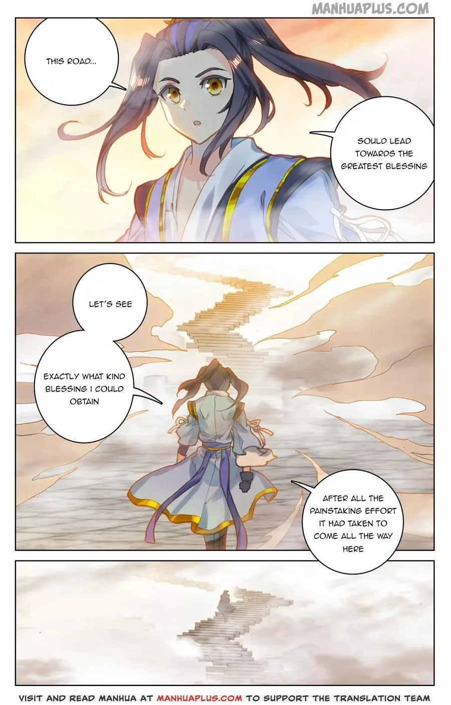 Read Yuan Zun EN Manga Online