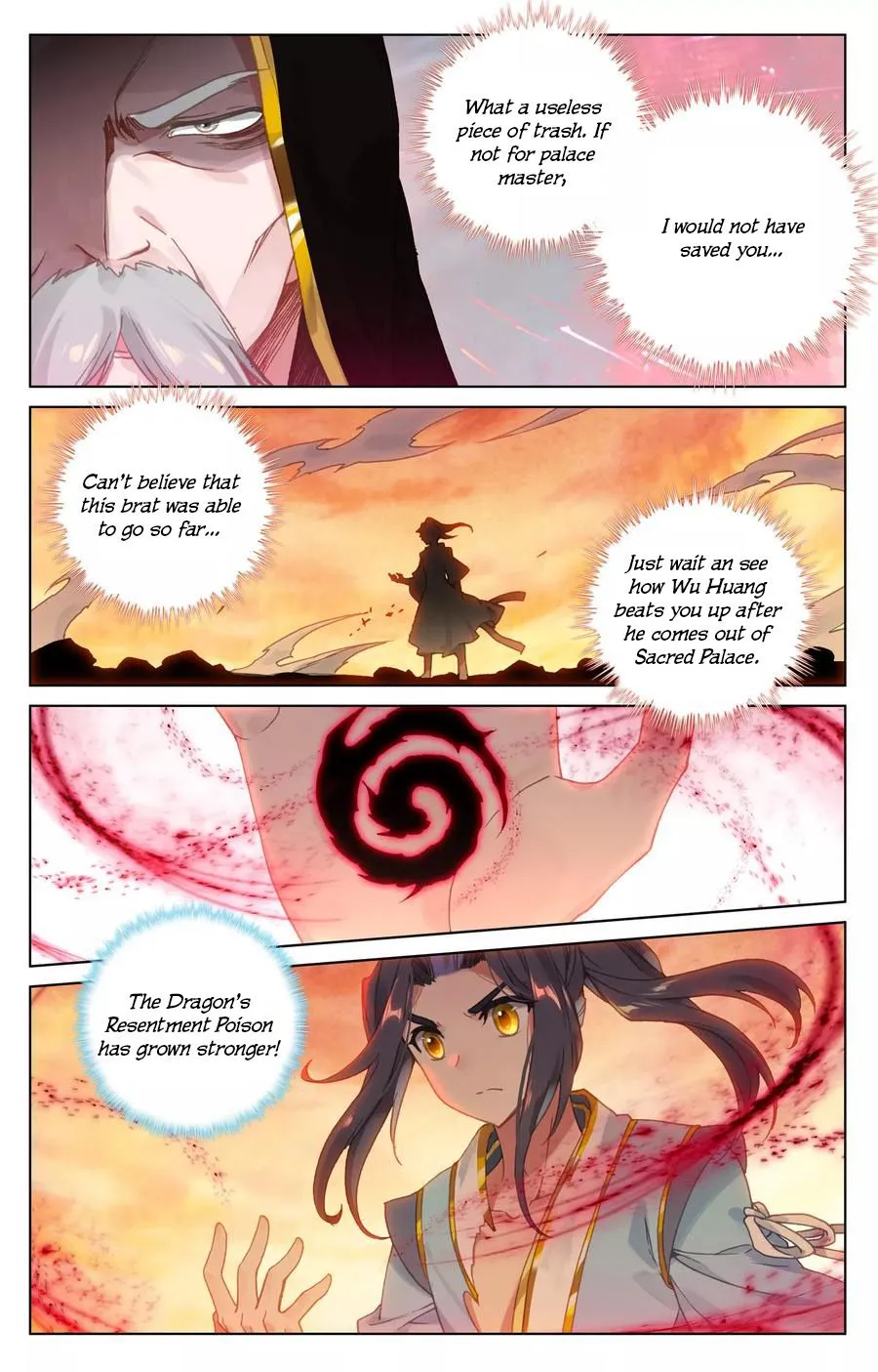 Read Yuan Zun EN Manga Online