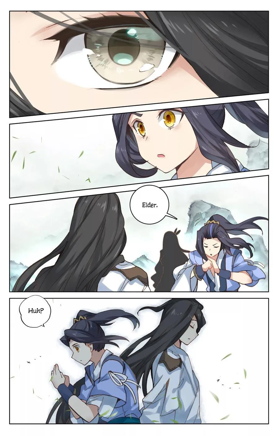 Read Yuan Zun EN Manga Online