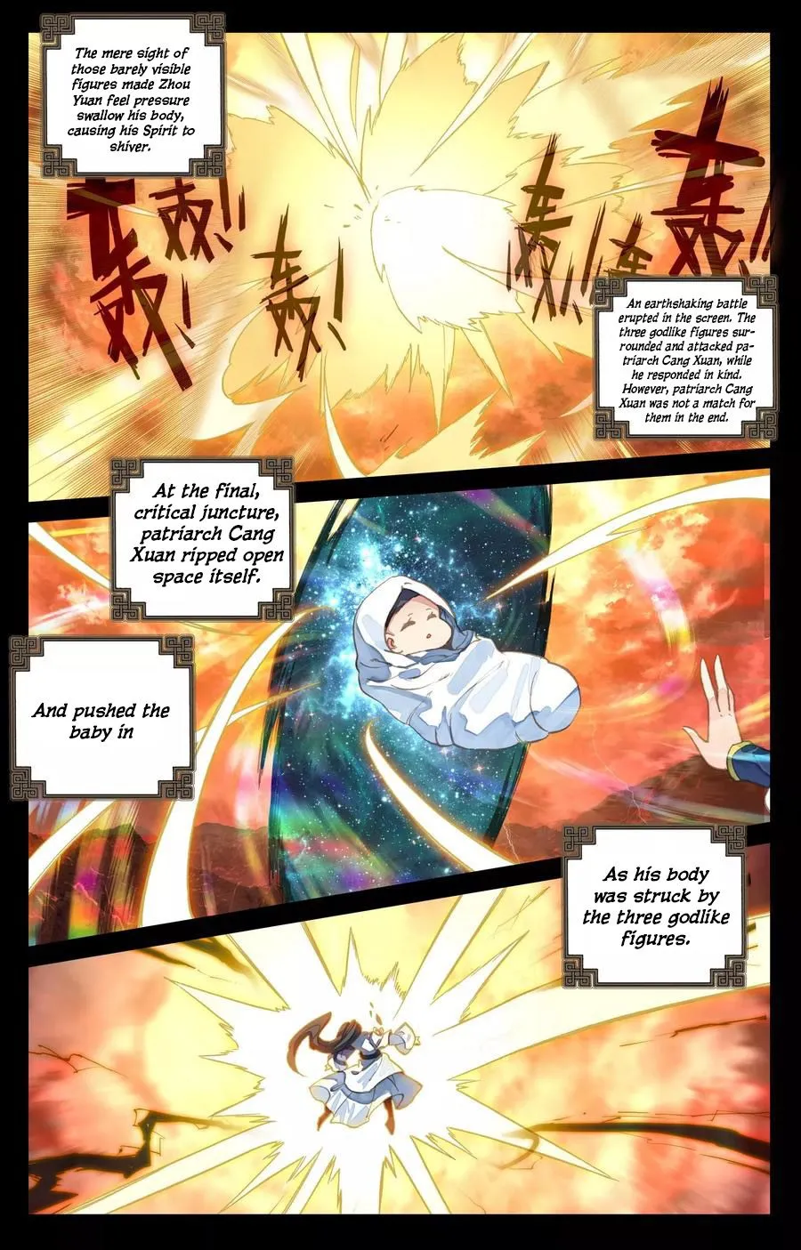 Read Yuan Zun EN Manga Online