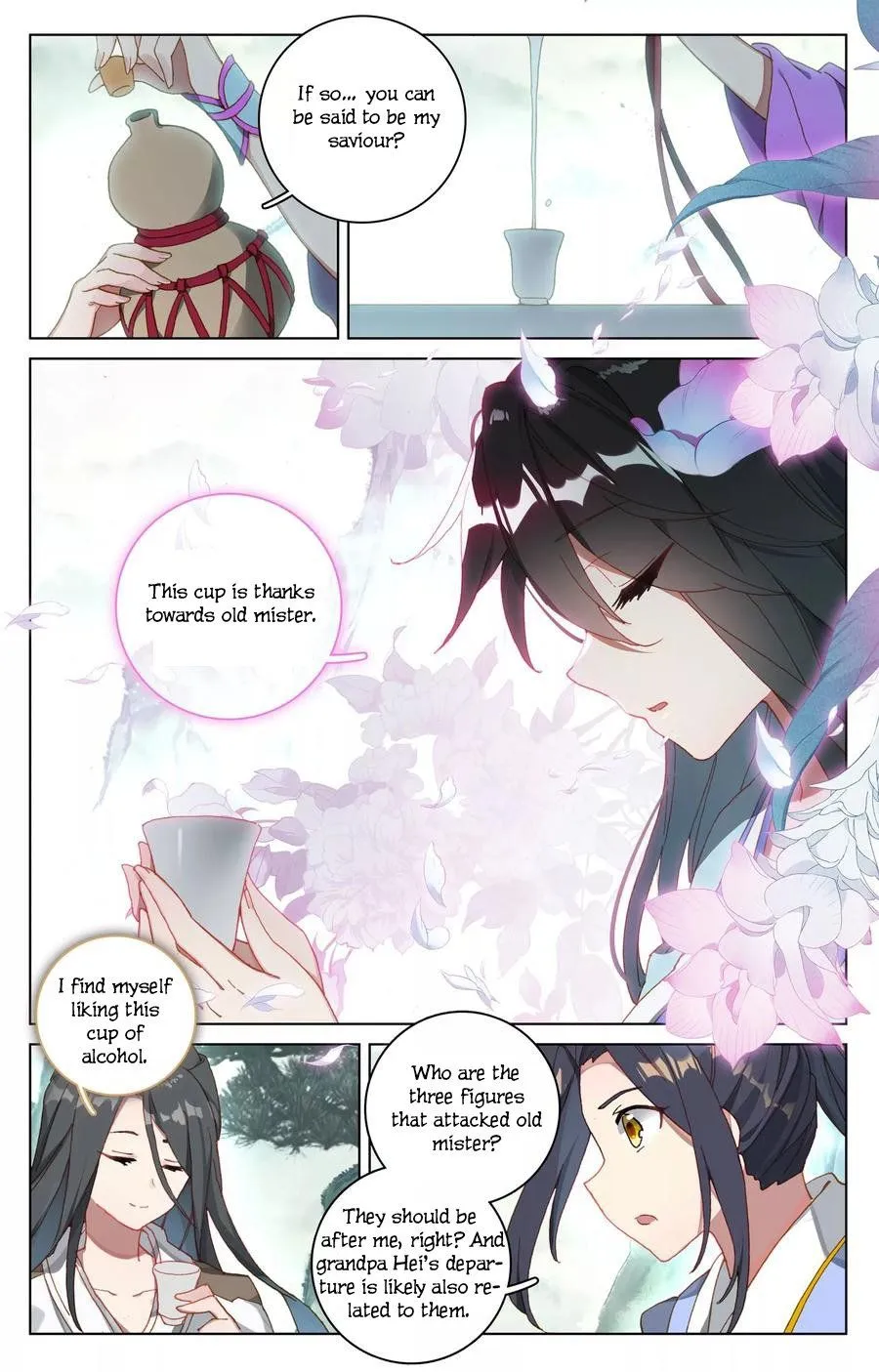 Read Yuan Zun EN Manga Online