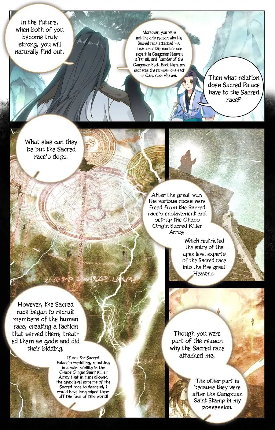 Read Yuan Zun EN Manga Online