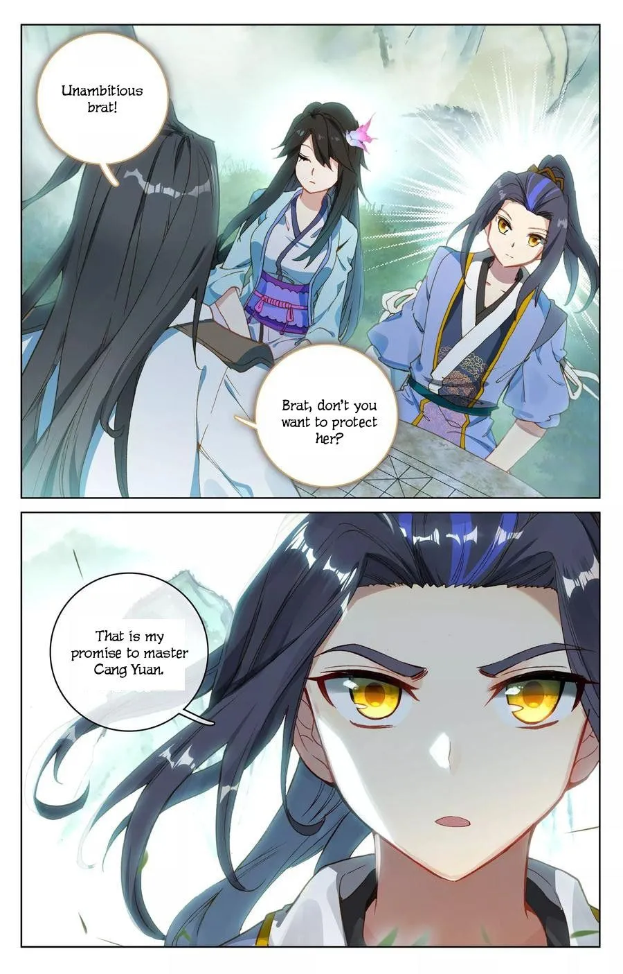 Read Yuan Zun EN Manga Online