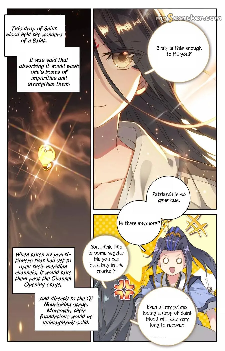 Read Yuan Zun EN Manga Online