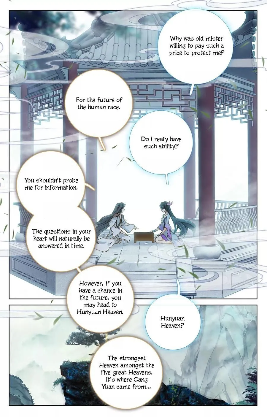 Read Yuan Zun EN Manga Online