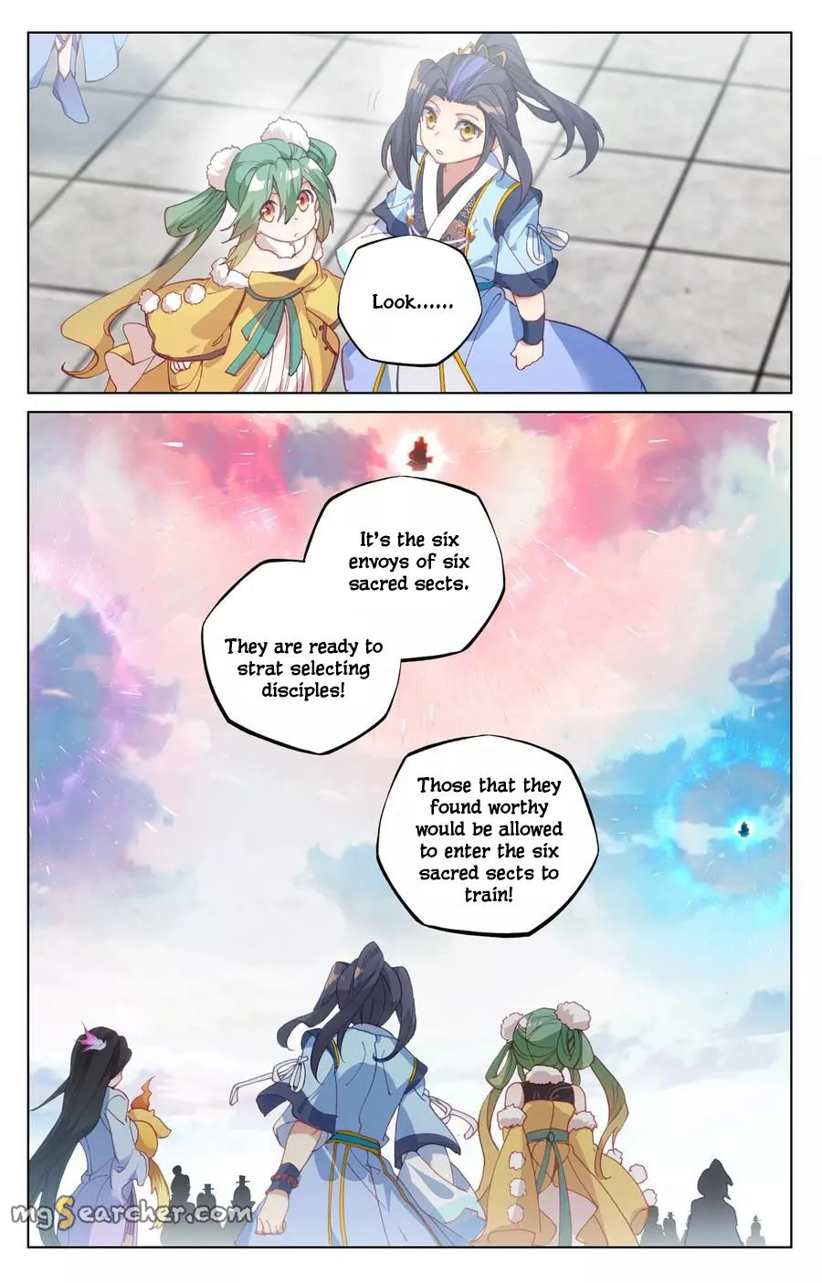 Read Yuan Zun EN Manga Online