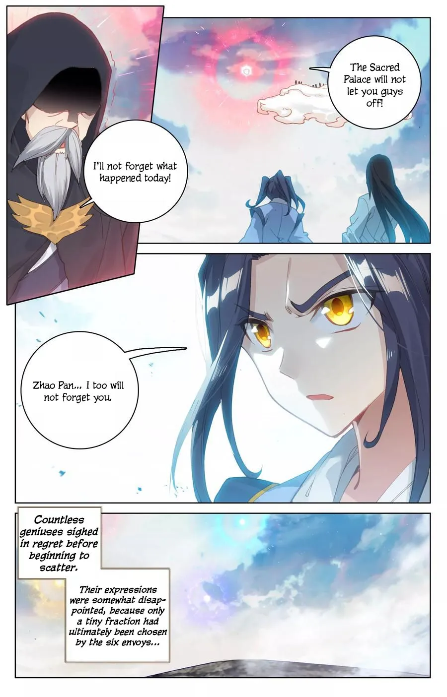 Read Yuan Zun EN Manga Online