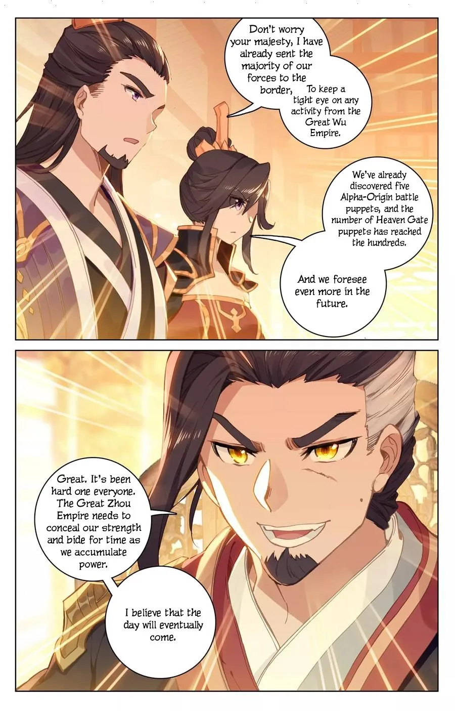 Read Yuan Zun EN Manga Online