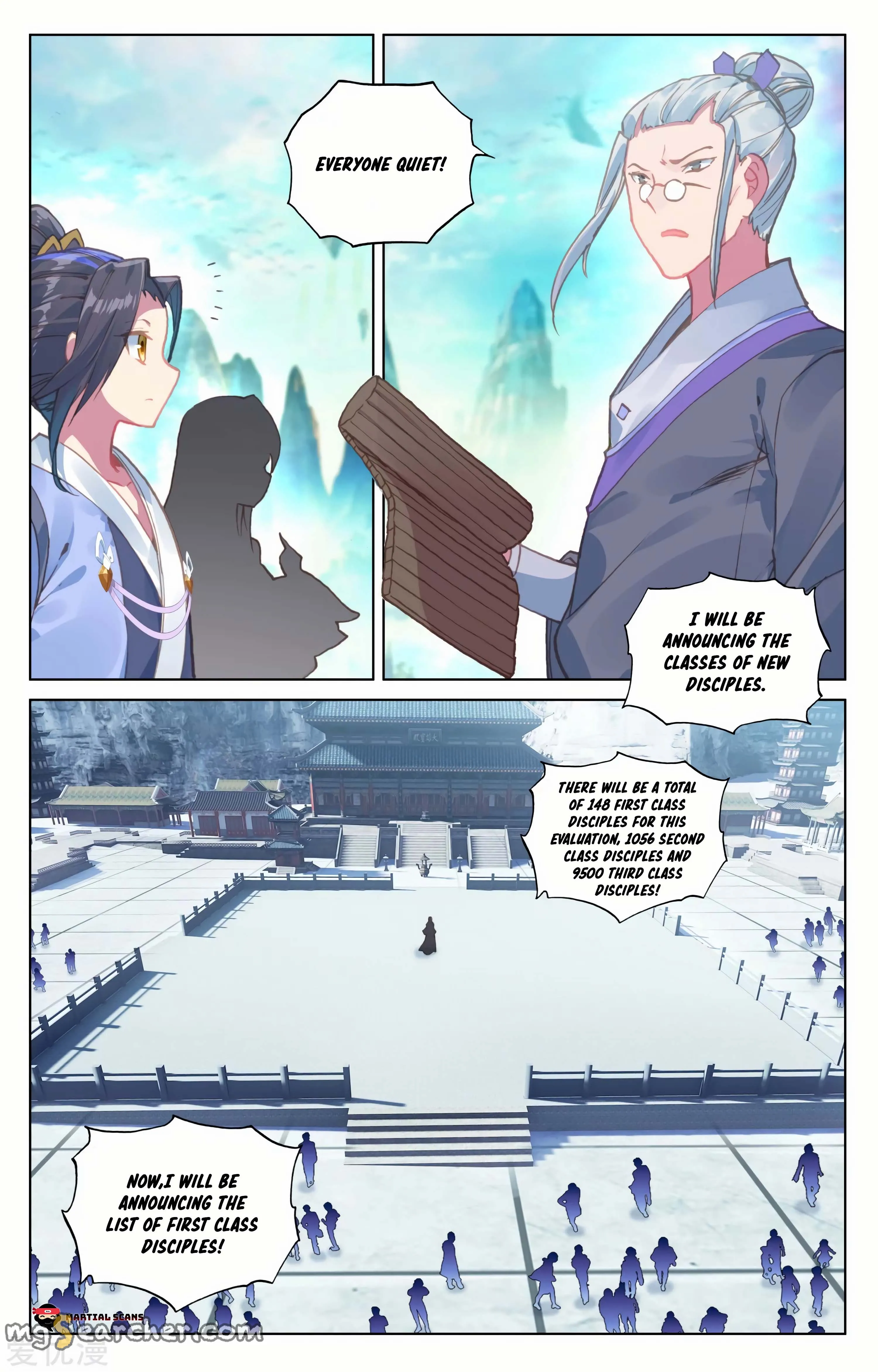 Read Yuan Zun EN Manga Online