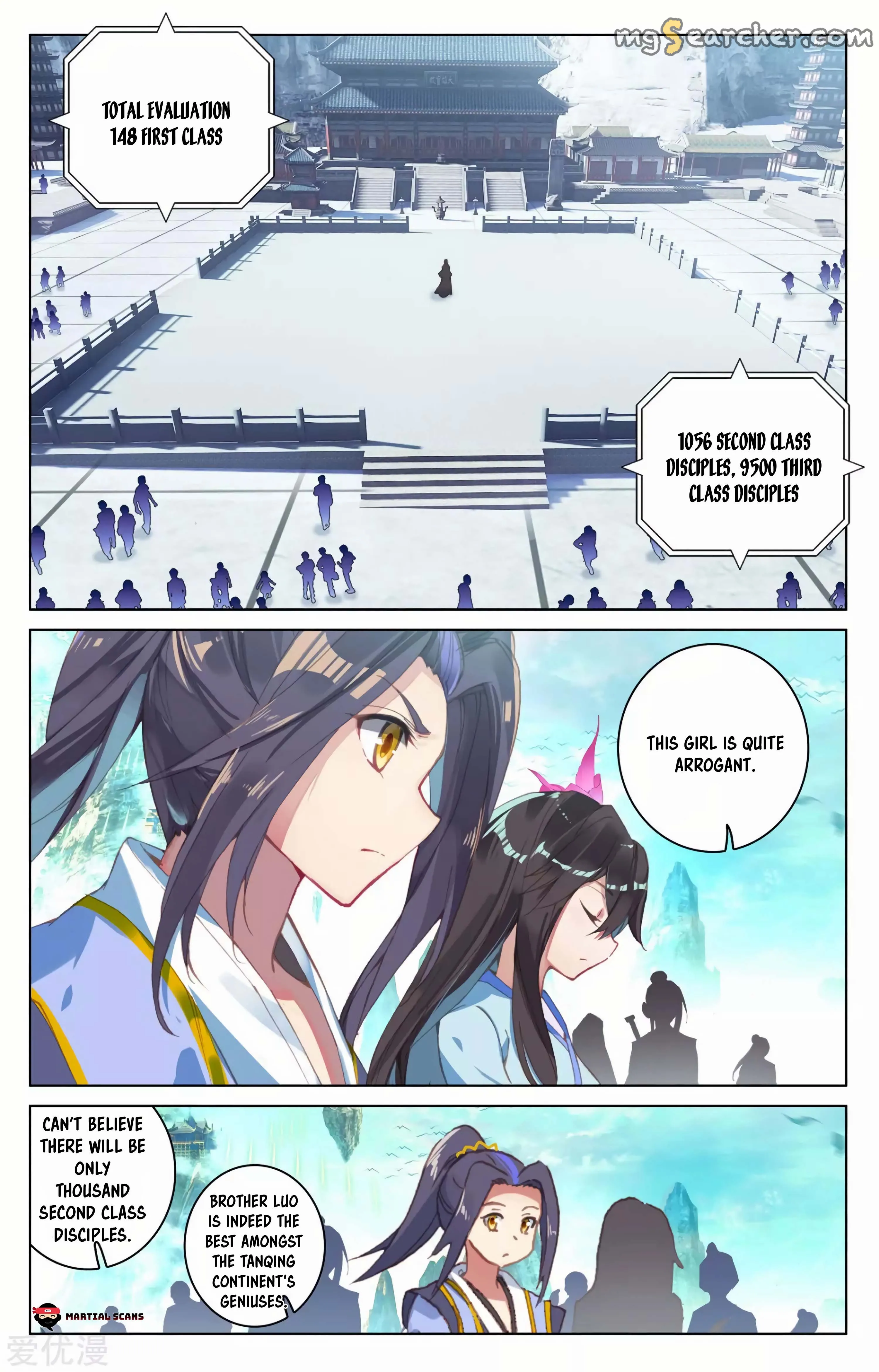 Read Yuan Zun EN Manga Online