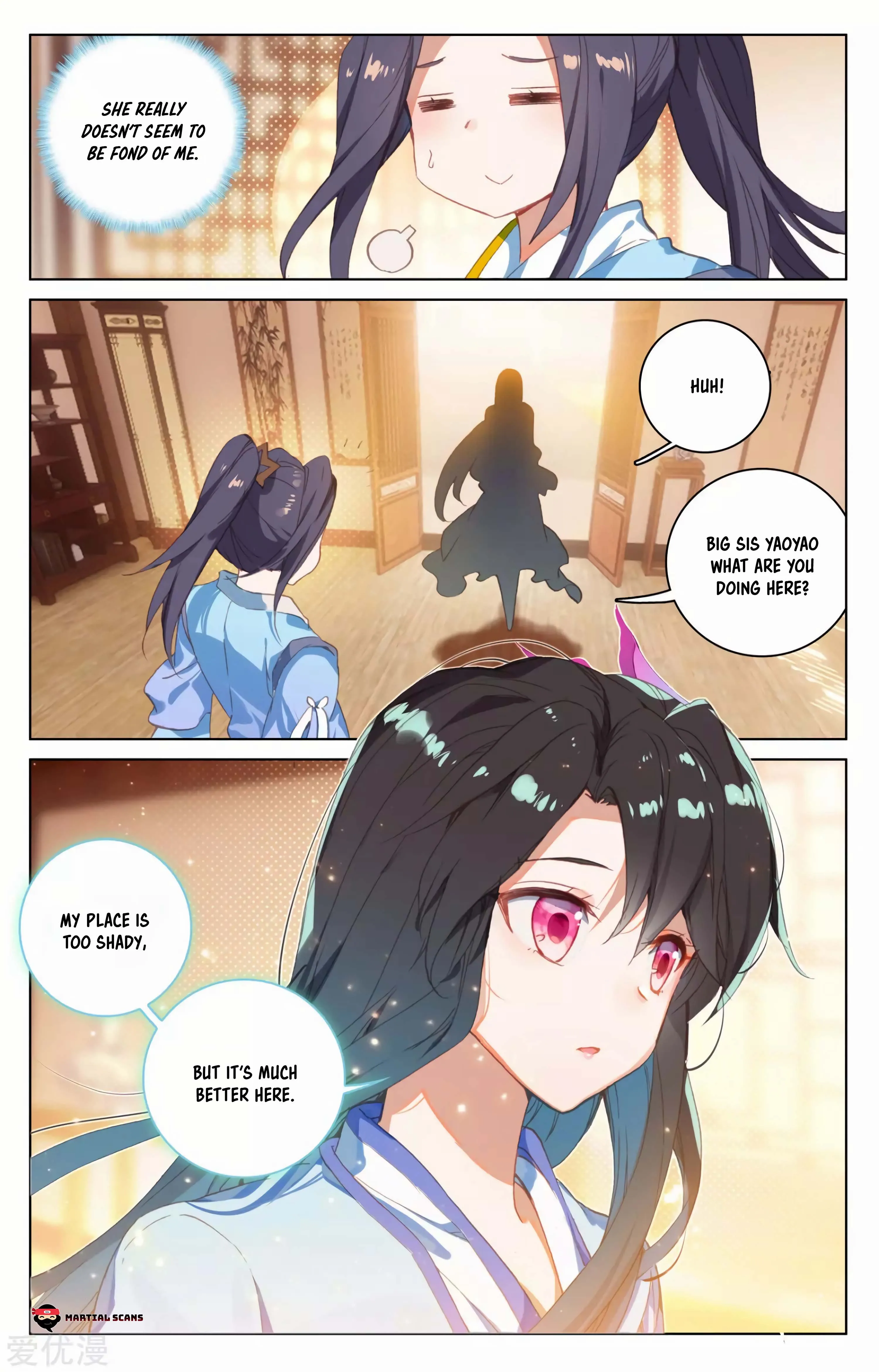 Read Yuan Zun EN Manga Online