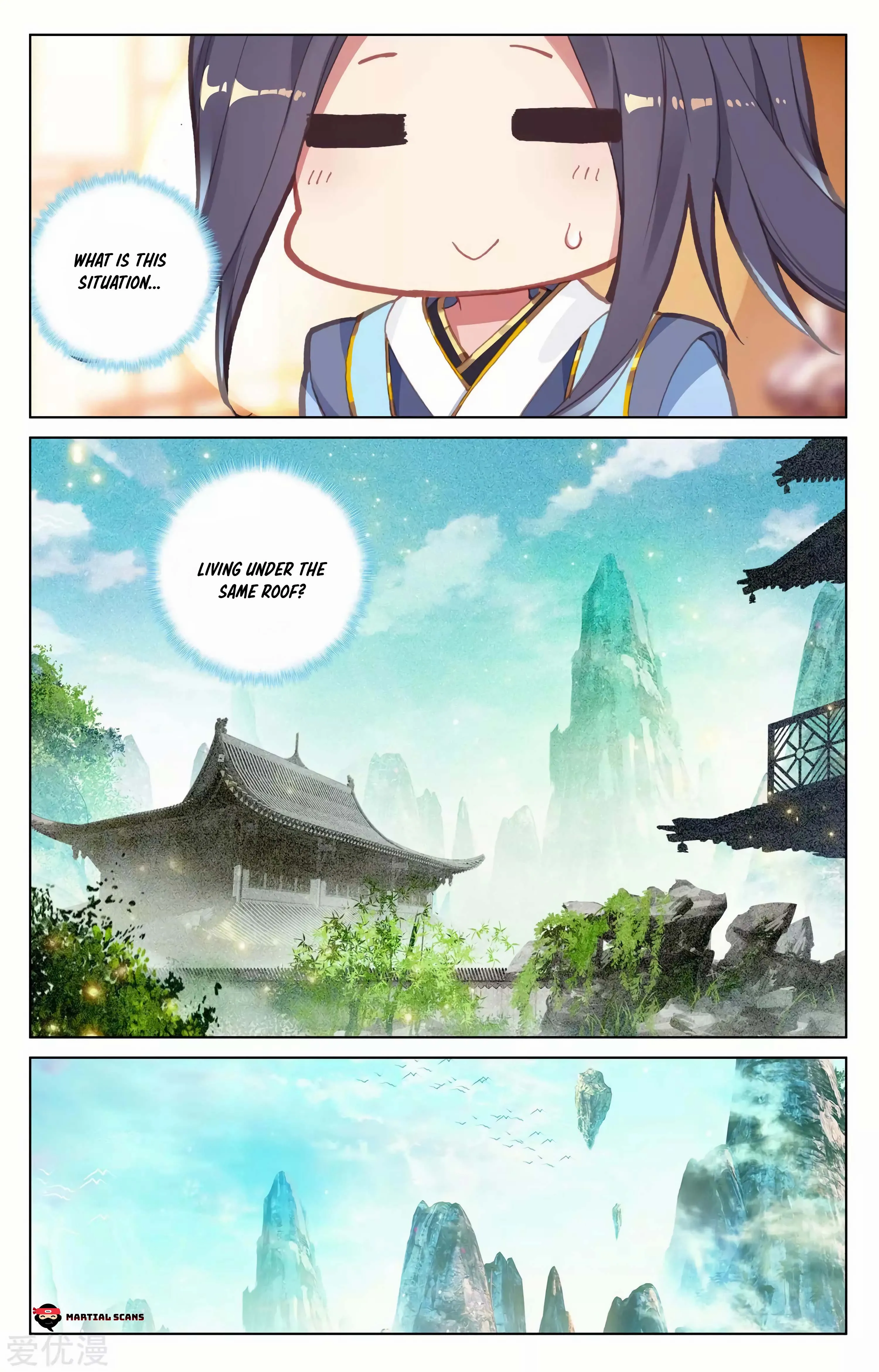 Read Yuan Zun EN Manga Online