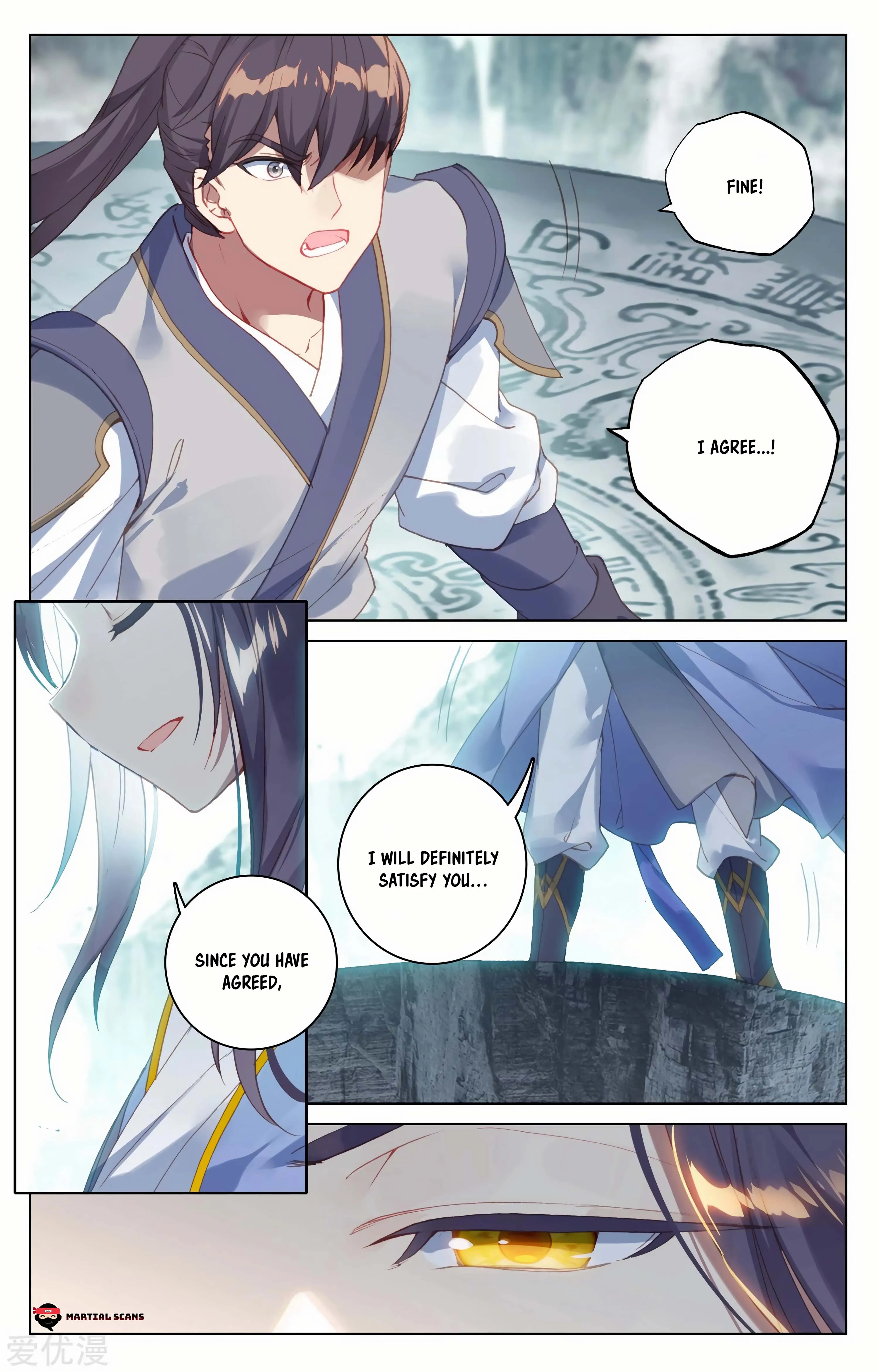 Read Yuan Zun EN Manga Online