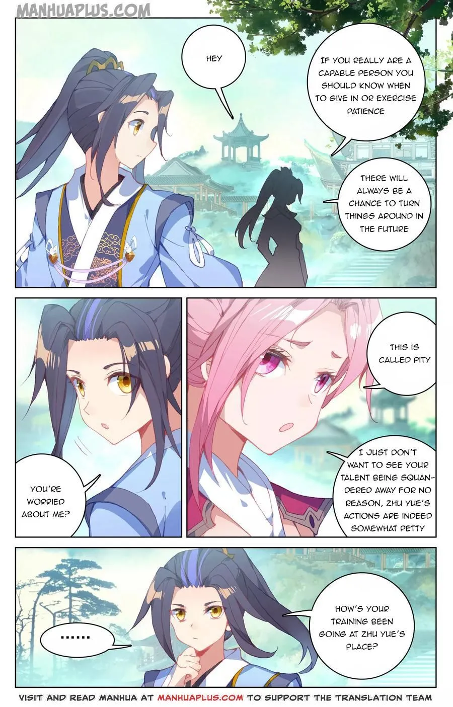 Read Yuan Zun EN Manga Online