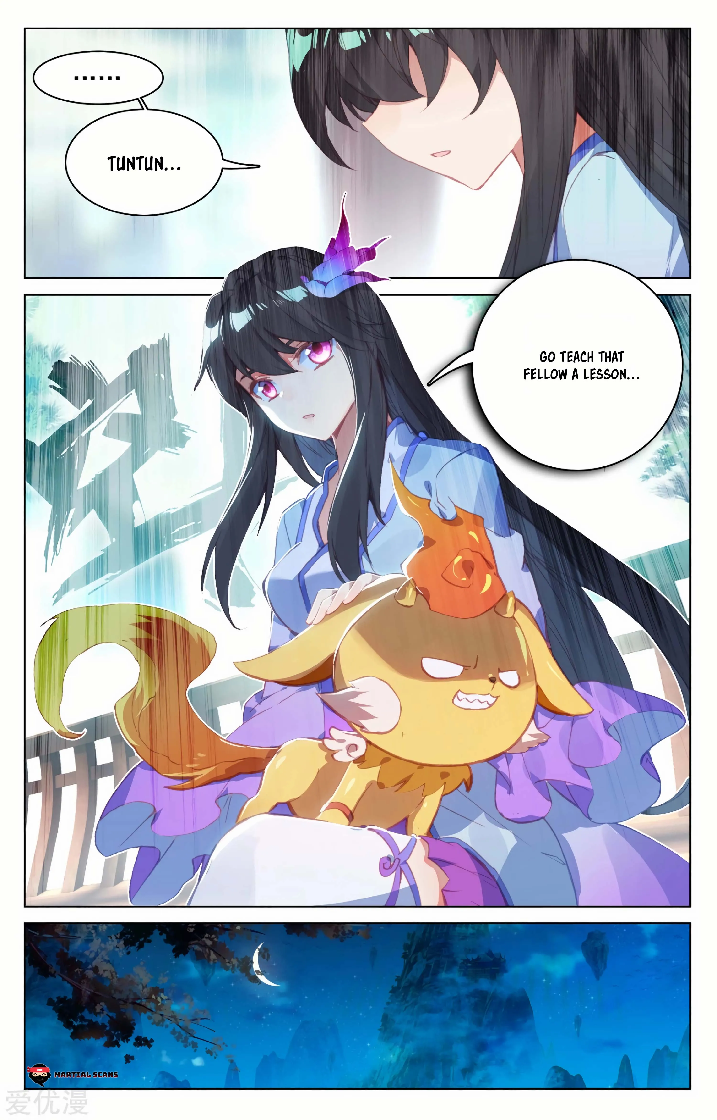 Read Yuan Zun EN Manga Online