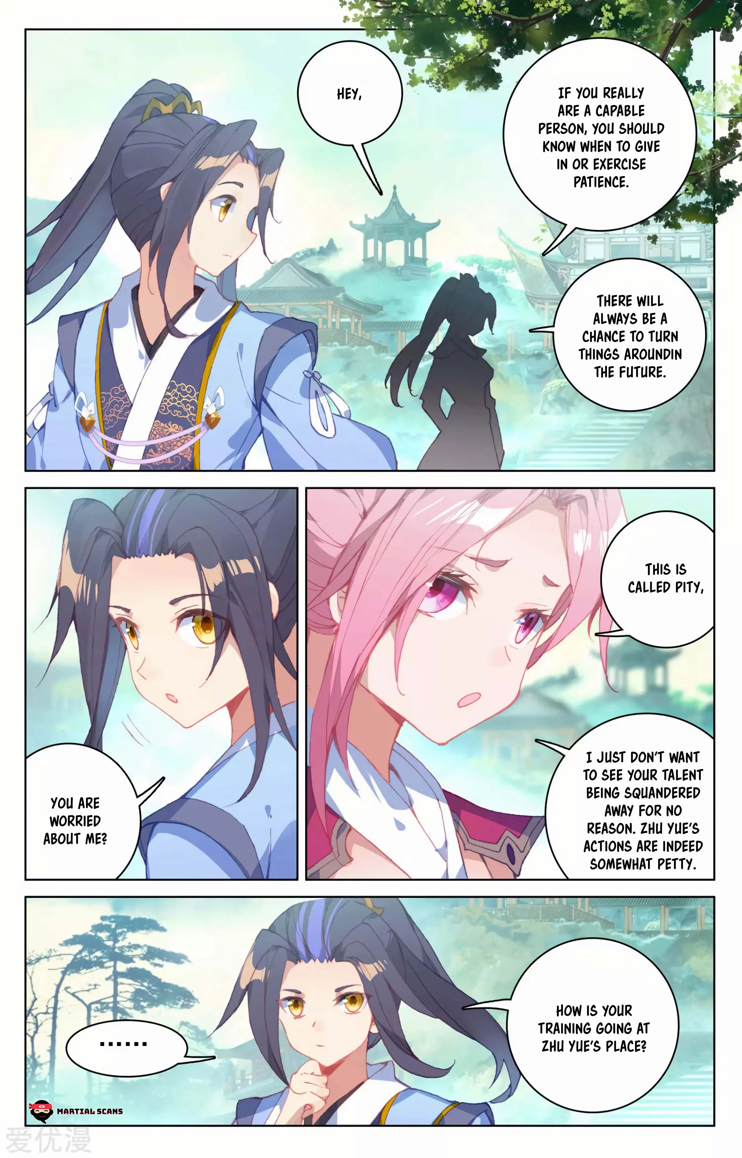 Read Yuan Zun EN Manga Online