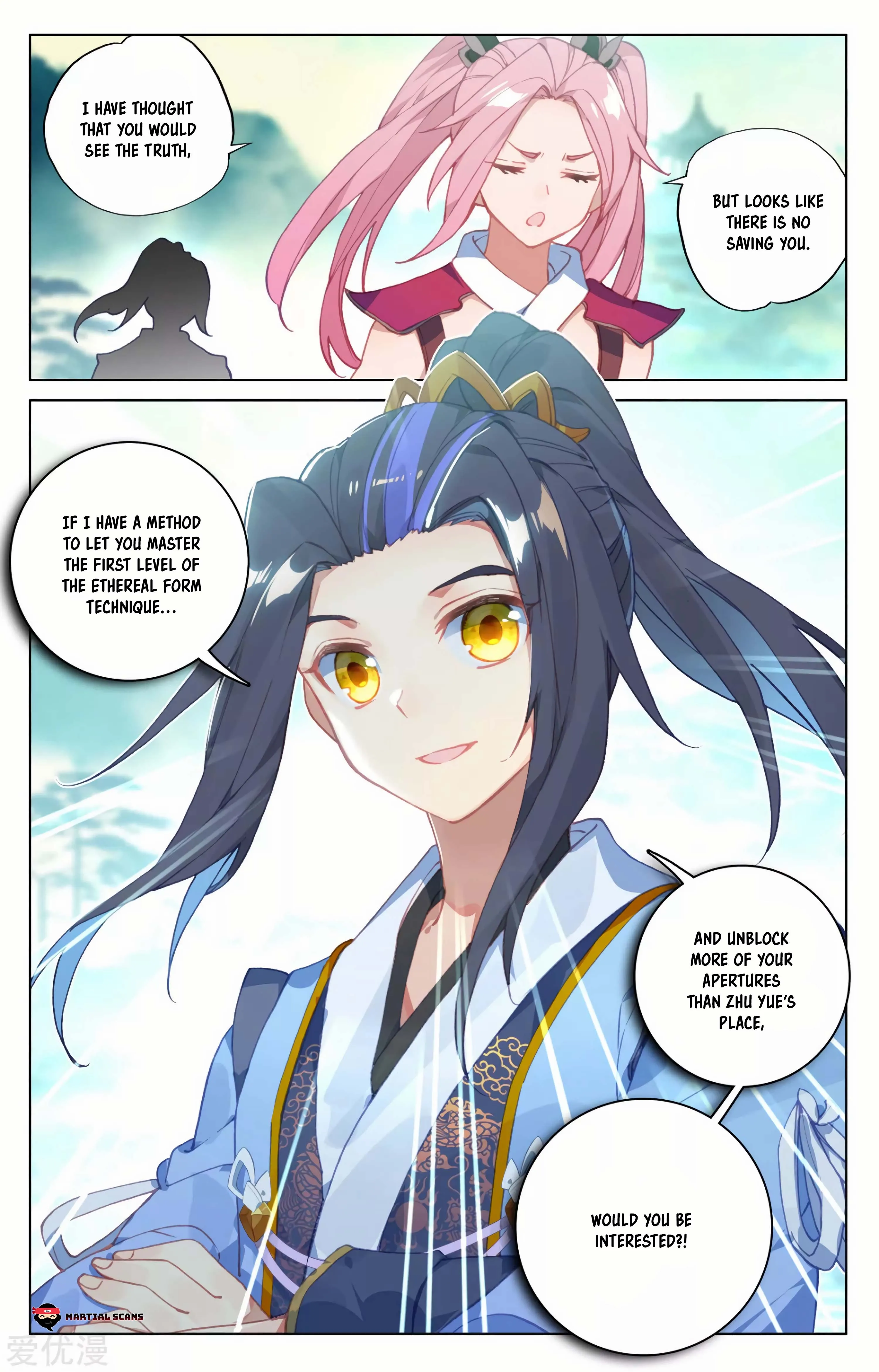 Read Yuan Zun EN Manga Online