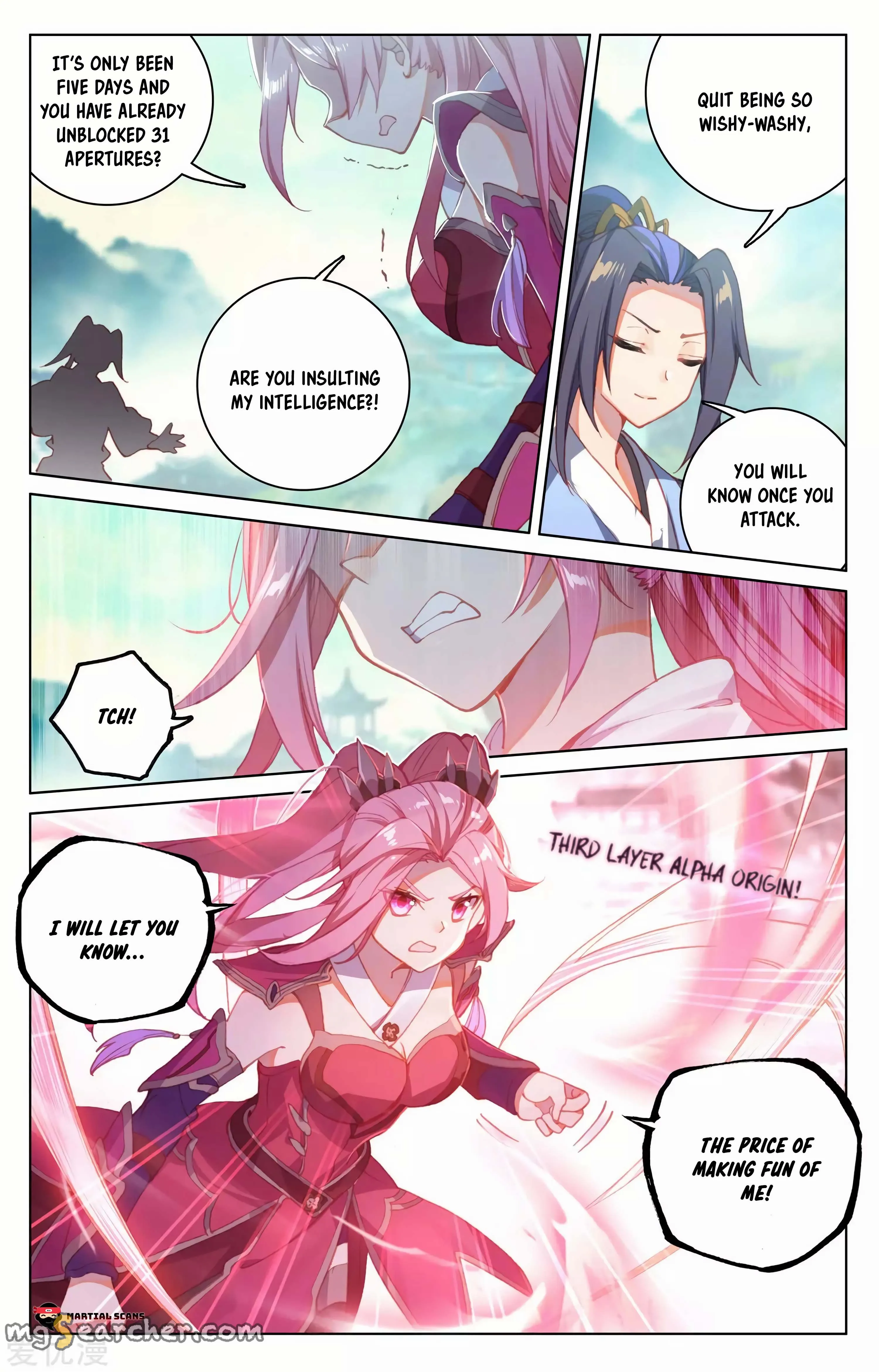 Read Yuan Zun EN Manga Online