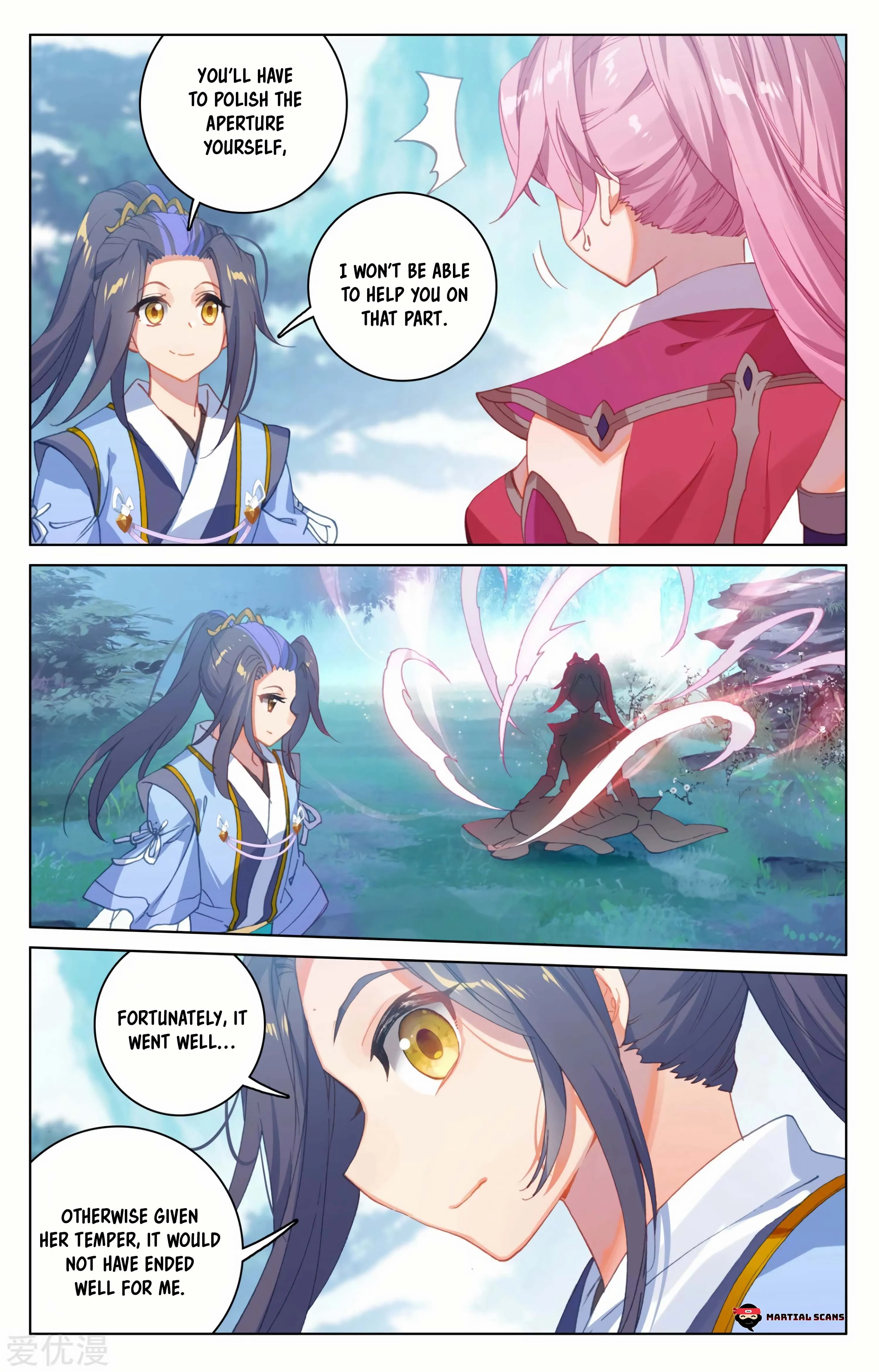 Read Yuan Zun EN Manga Online