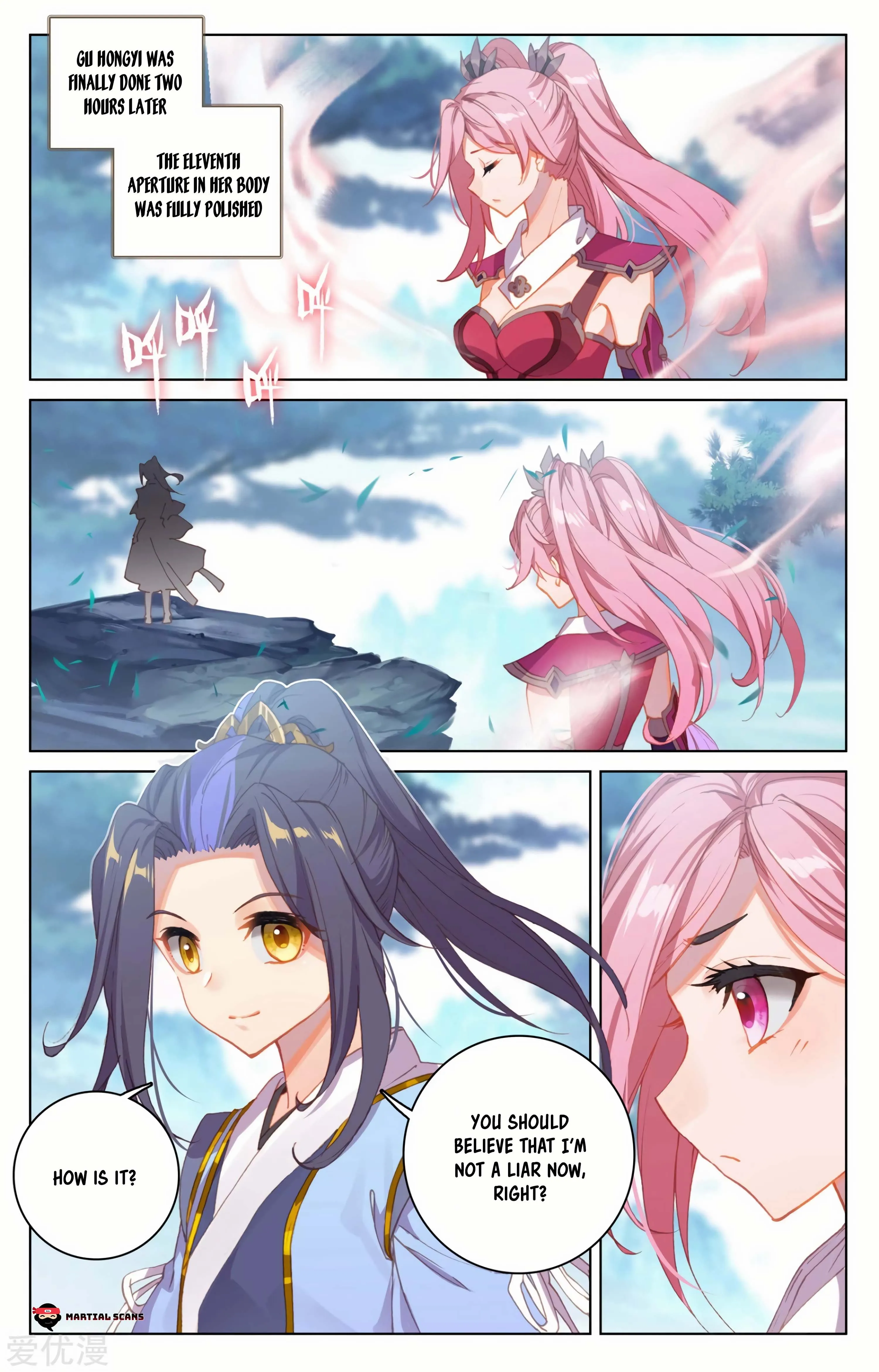 Read Yuan Zun EN Manga Online
