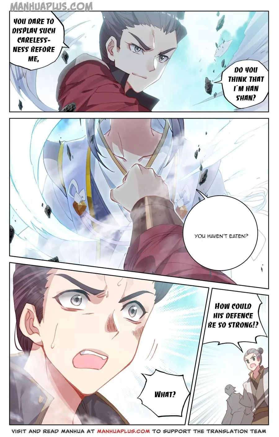 Read Yuan Zun EN Manga Online