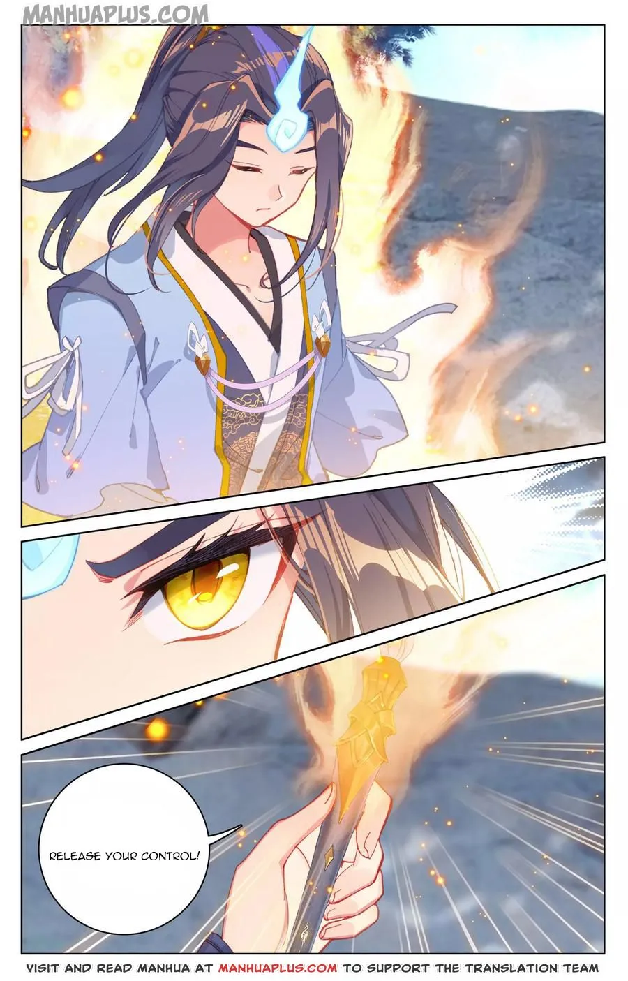 Read Yuan Zun EN Manga Online