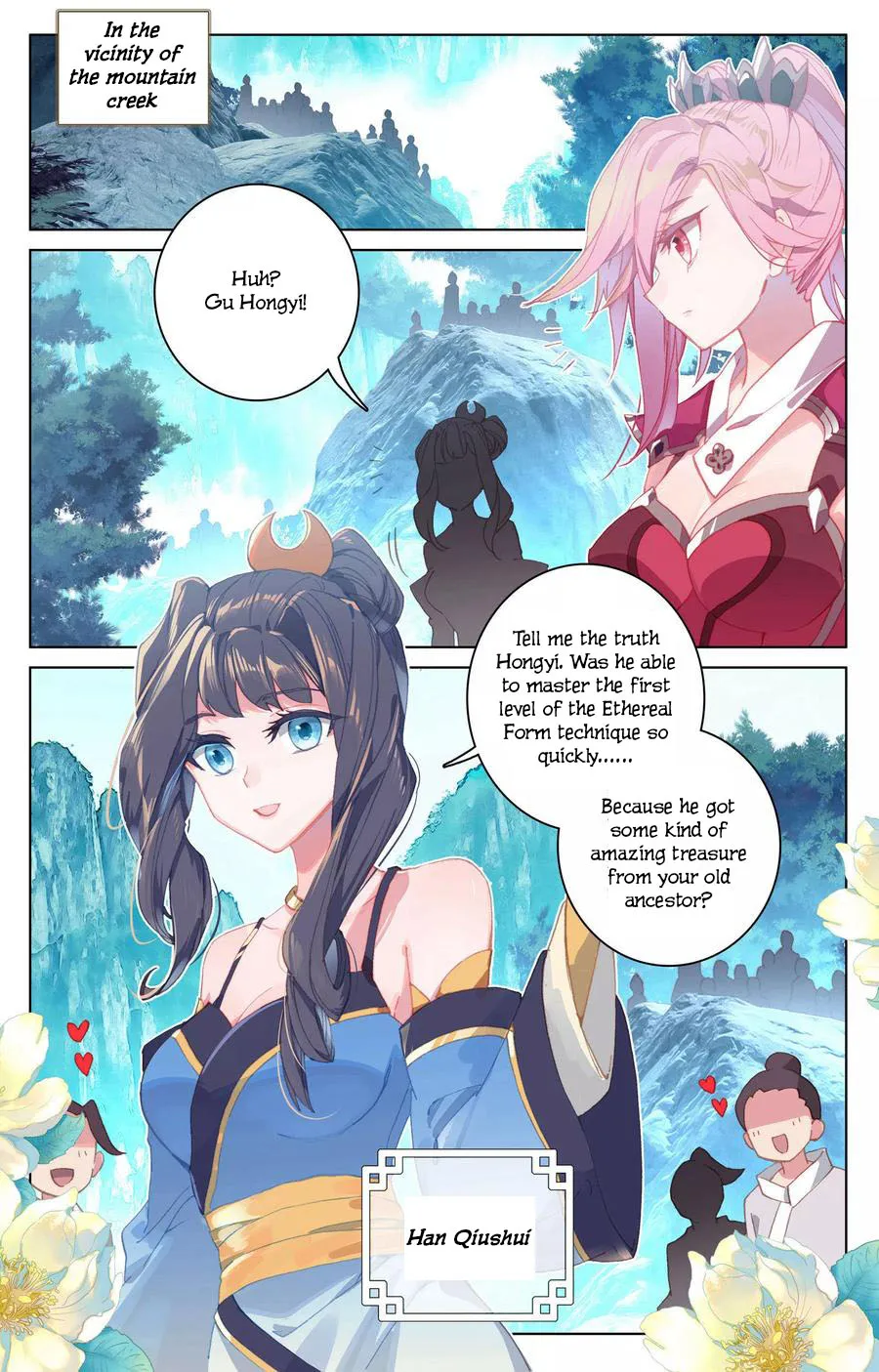 Read Yuan Zun EN Manga Online