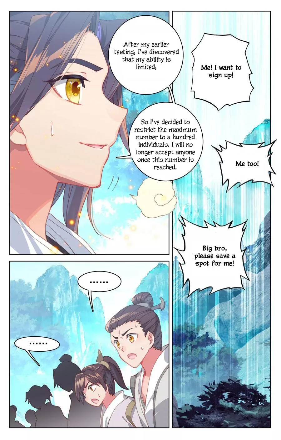 Read Yuan Zun EN Manga Online