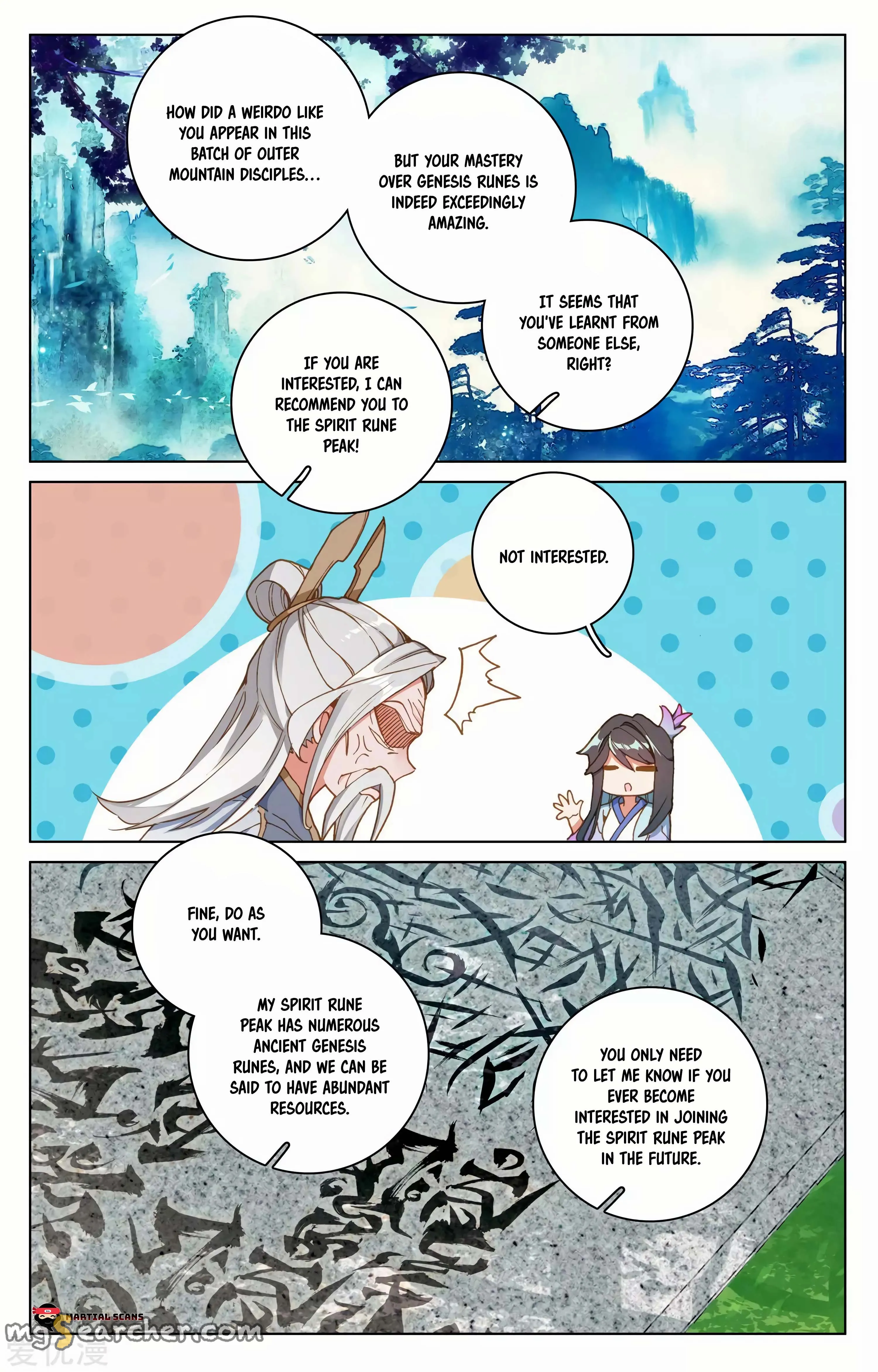 Read Yuan Zun EN Manga Online