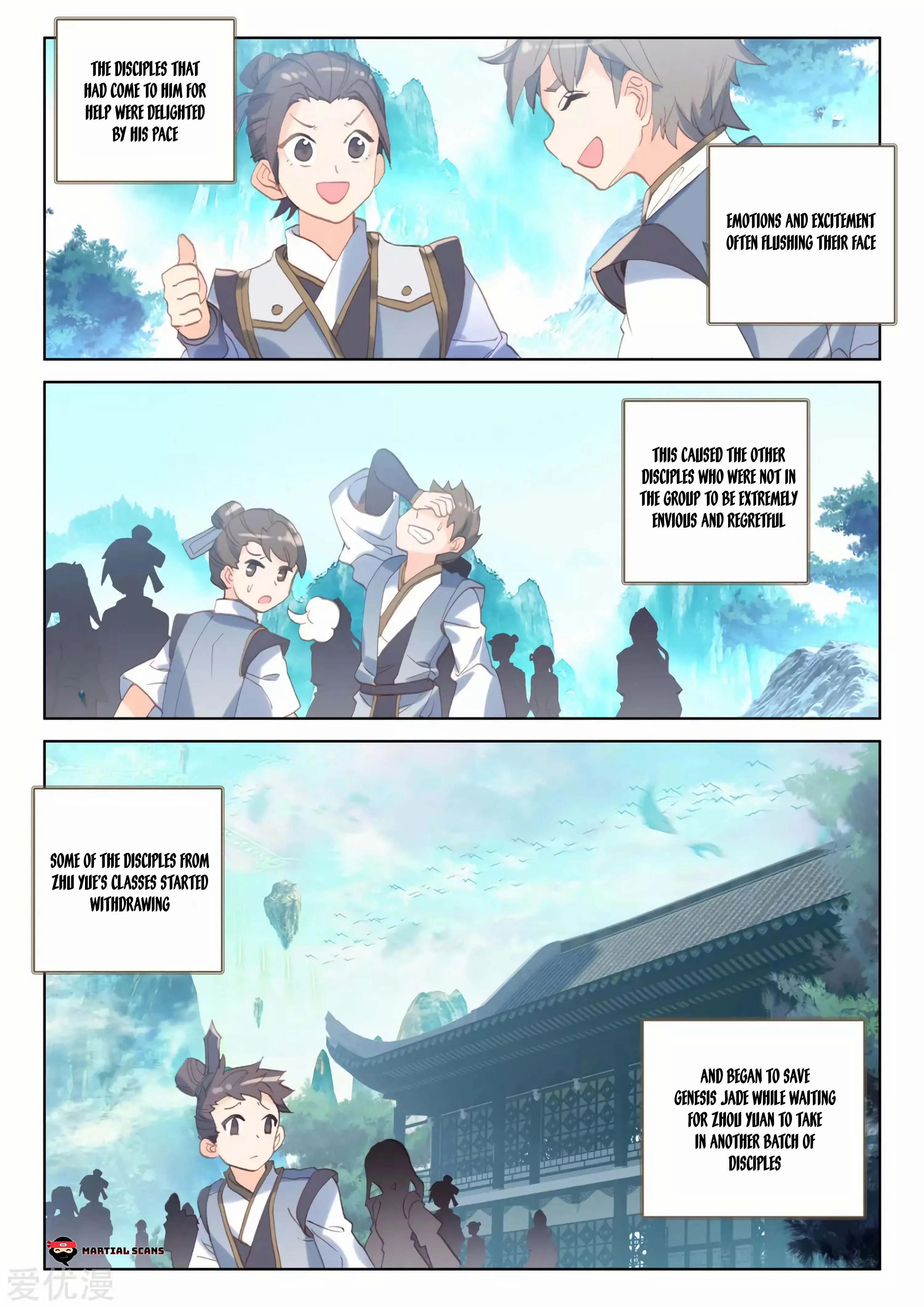 Read Yuan Zun EN Manga Online