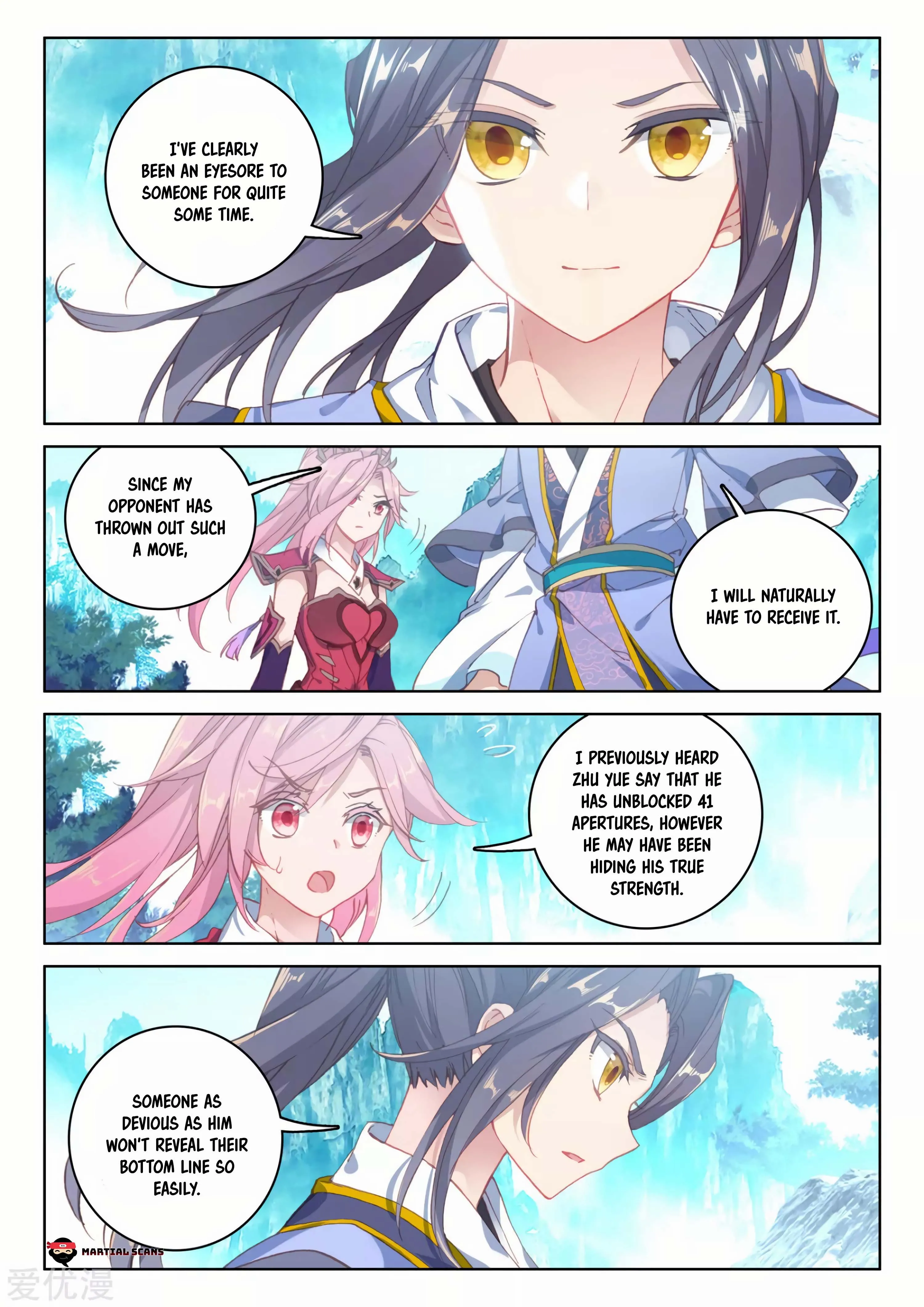 Read Yuan Zun EN Manga Online