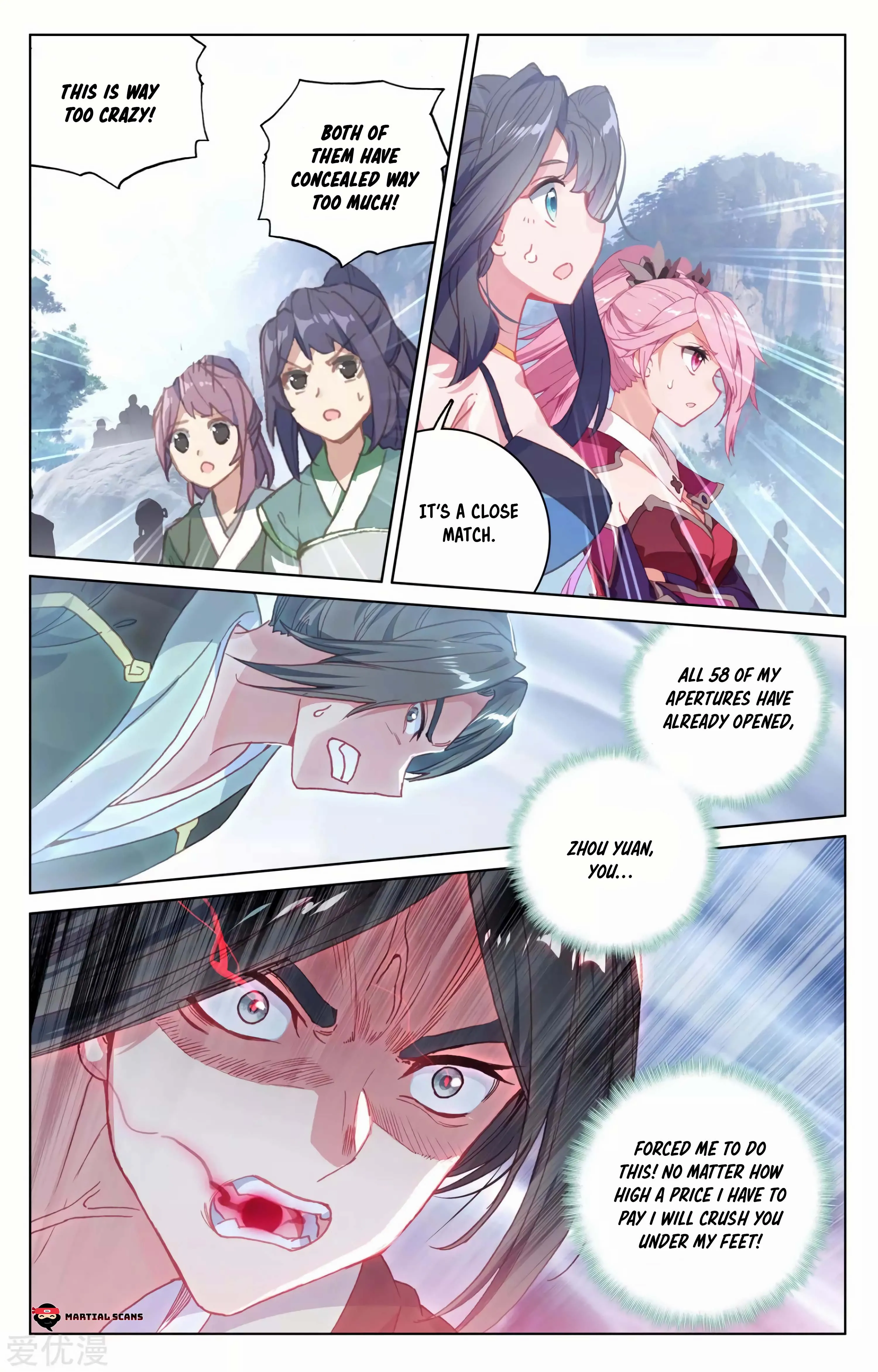 Read Yuan Zun EN Manga Online