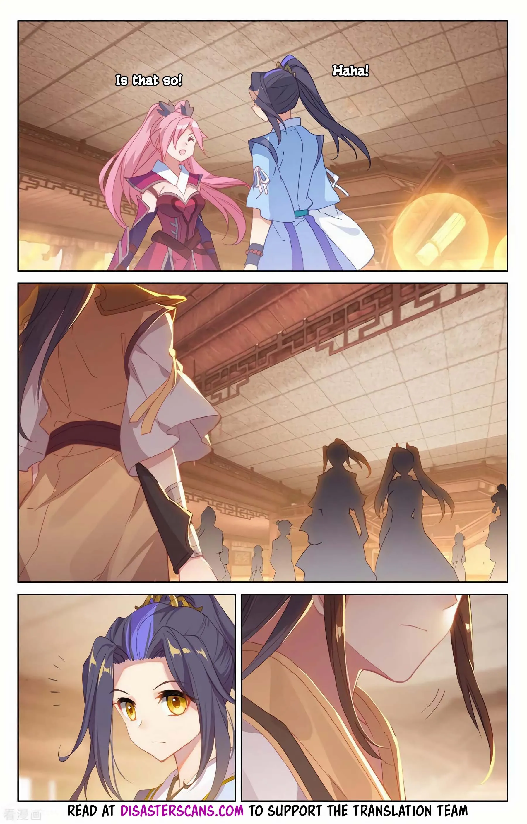 Read Yuan Zun EN Manga Online