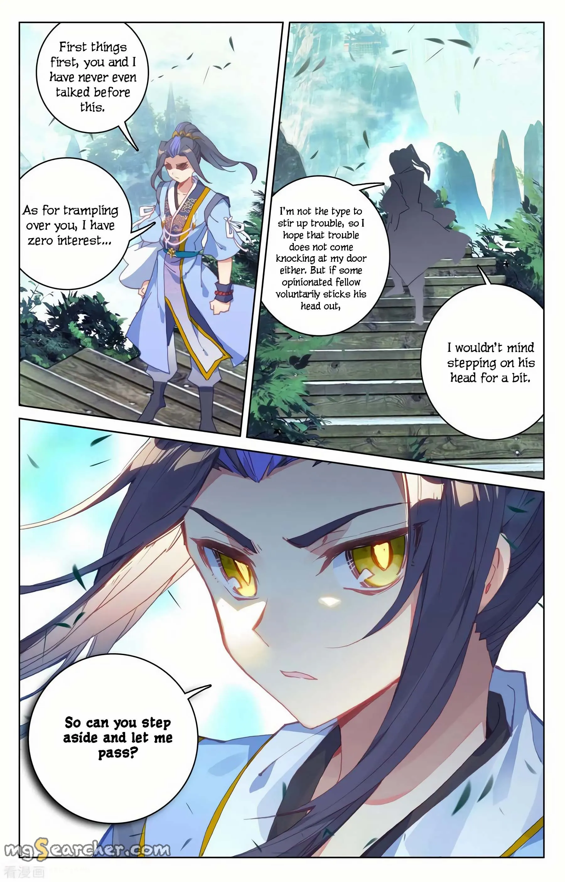 Read Yuan Zun EN Manga Online