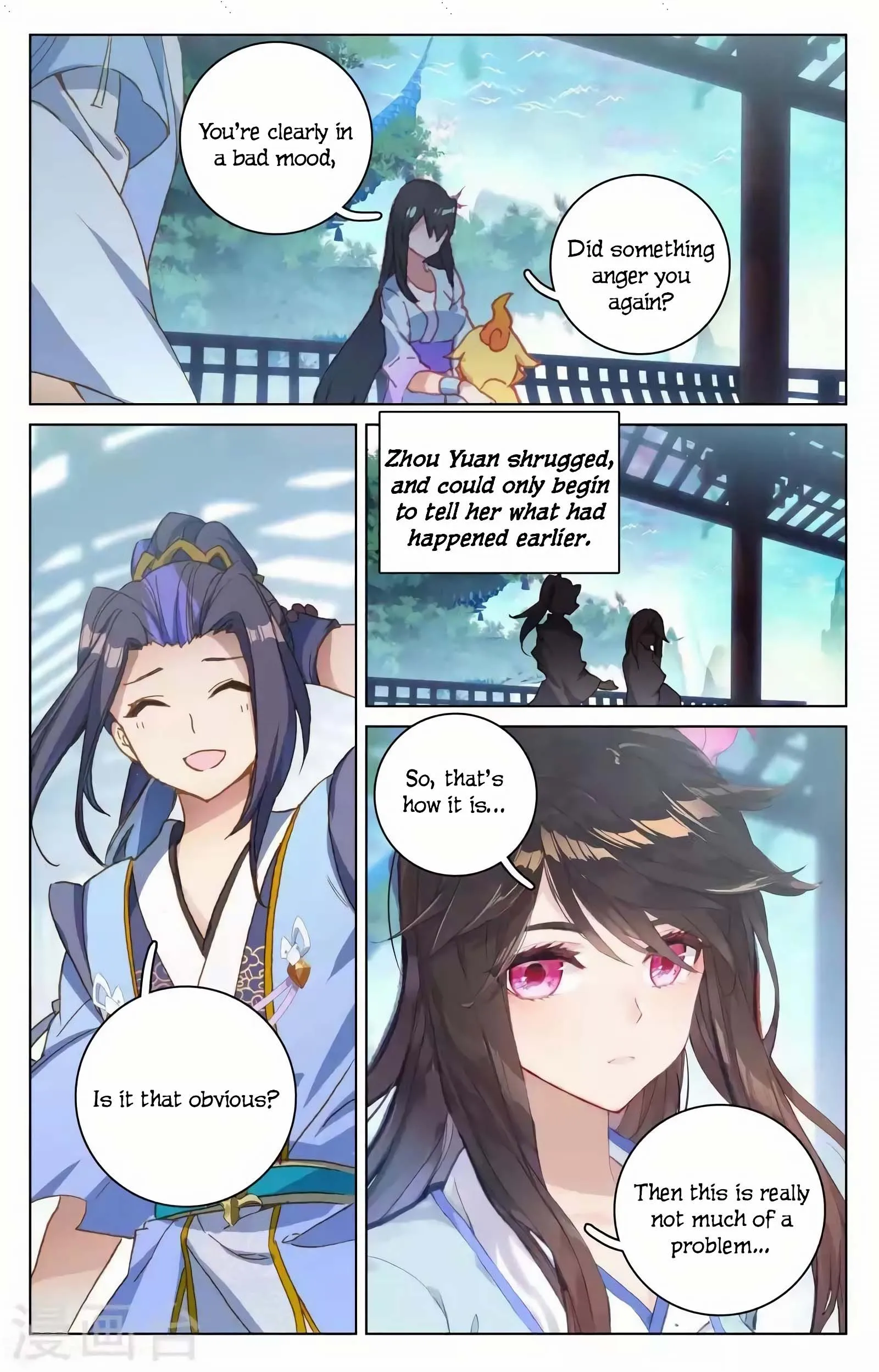 Read Yuan Zun EN Manga Online