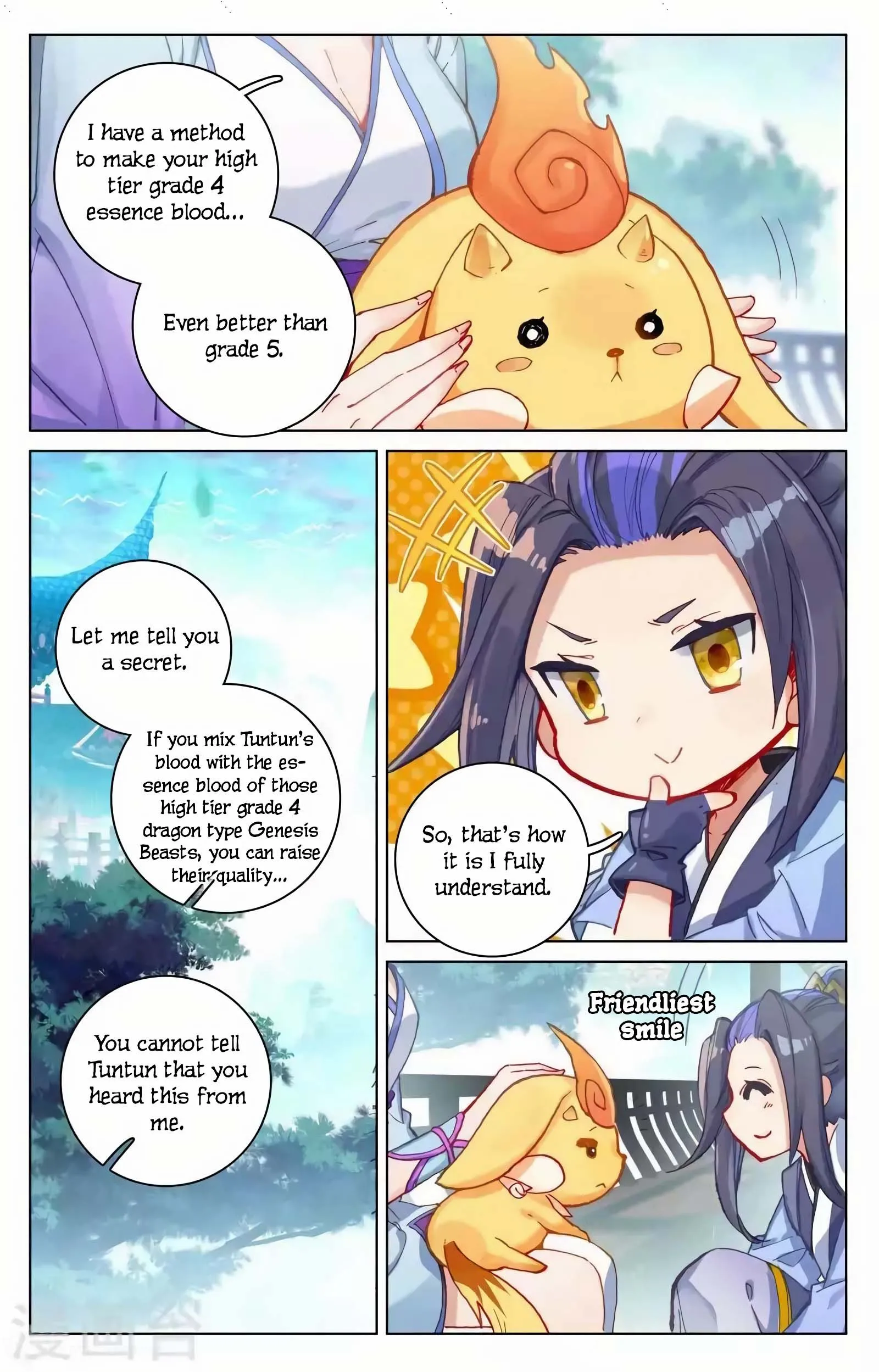 Read Yuan Zun EN Manga Online