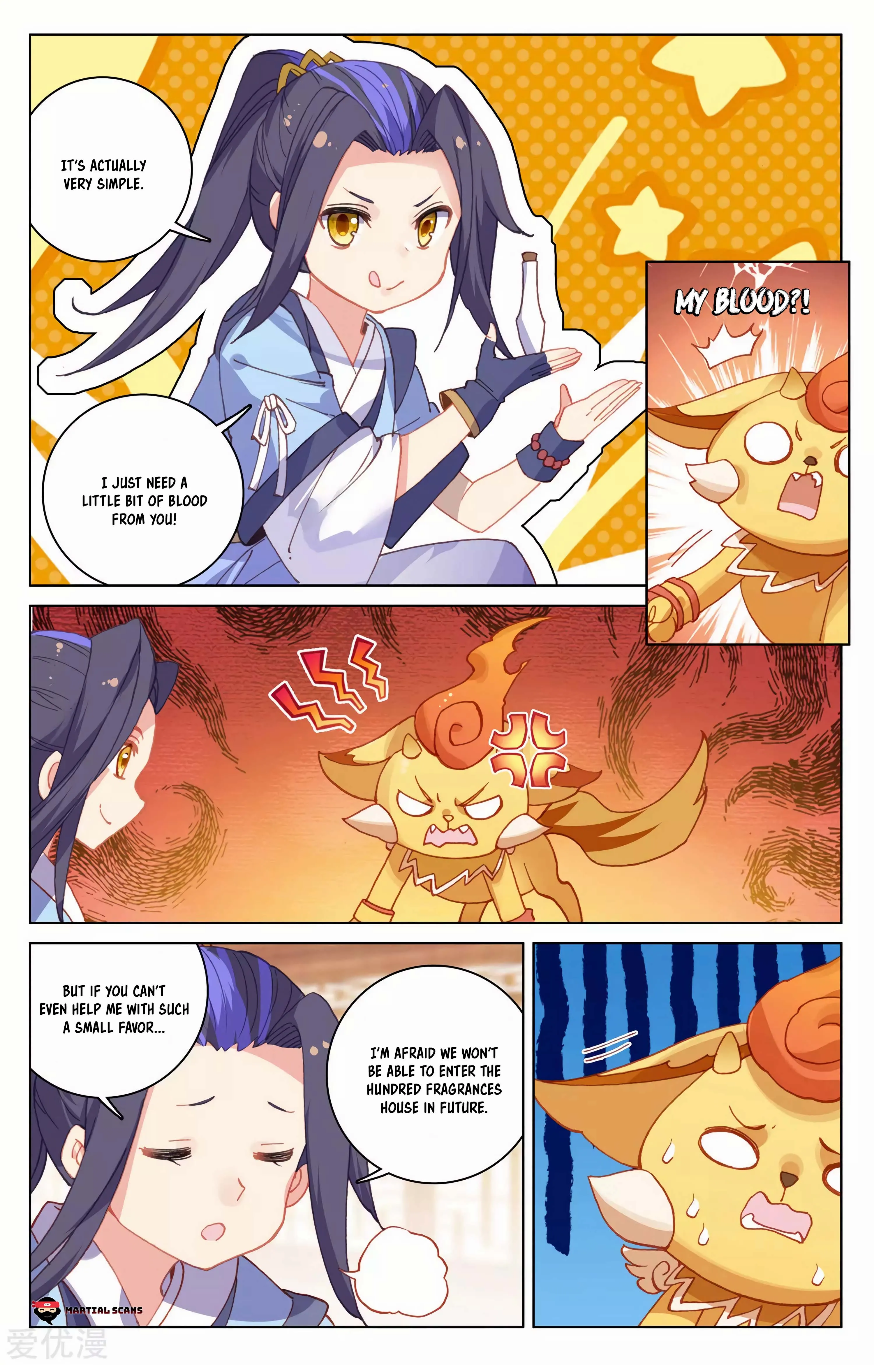 Read Yuan Zun EN Manga Online