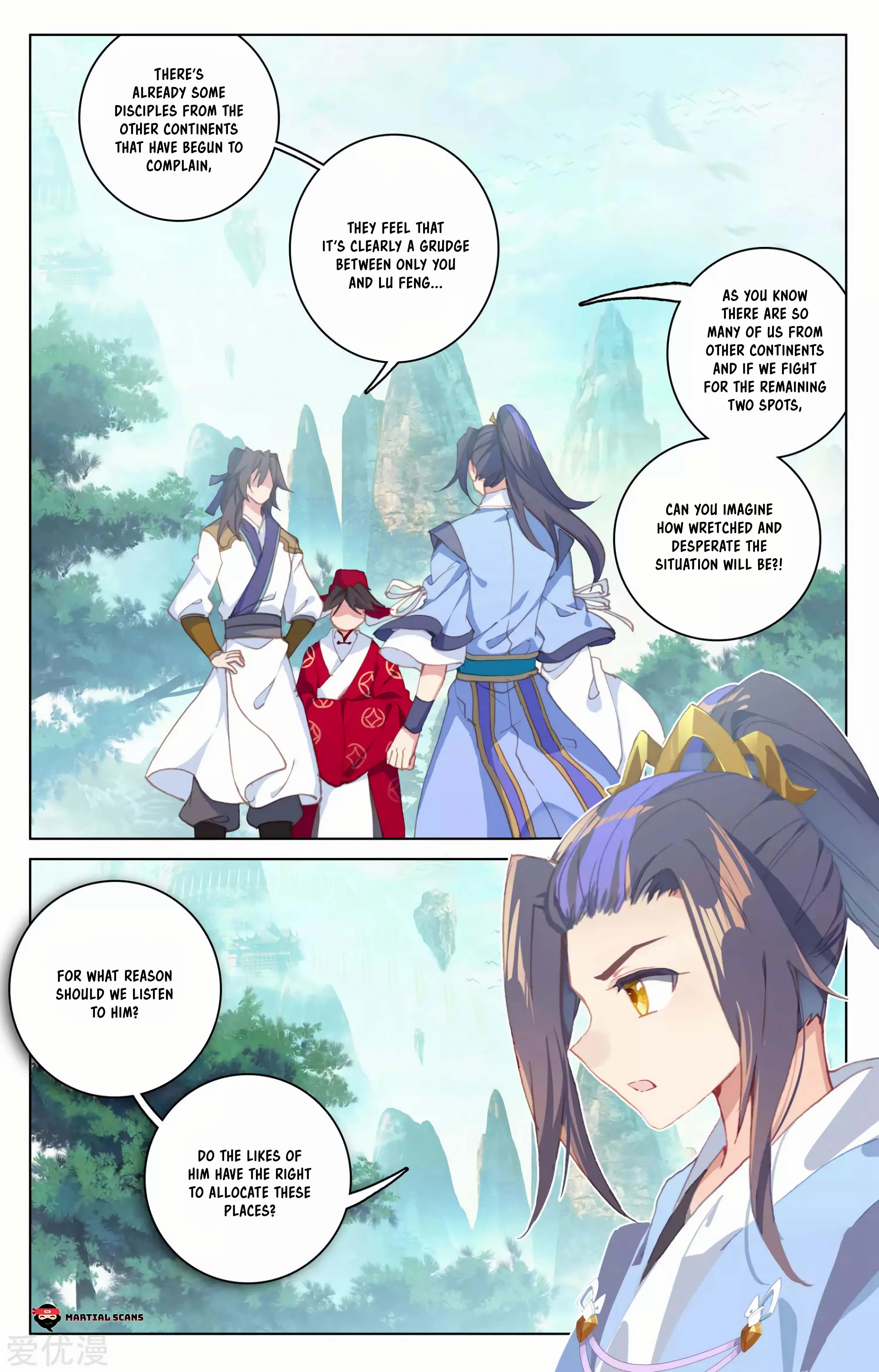 Read Yuan Zun EN Manga Online