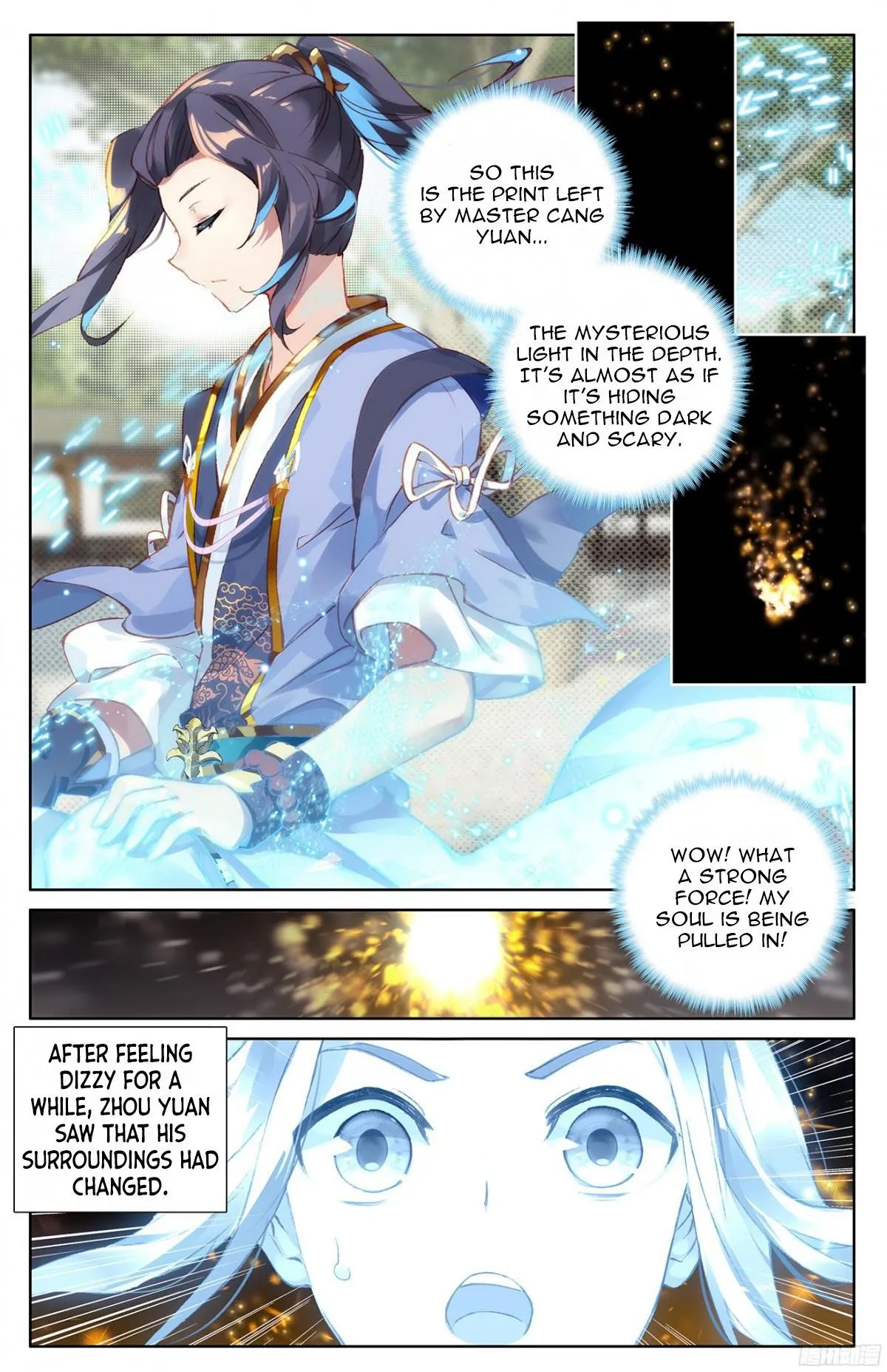 Read Yuan Zun EN Manga Online