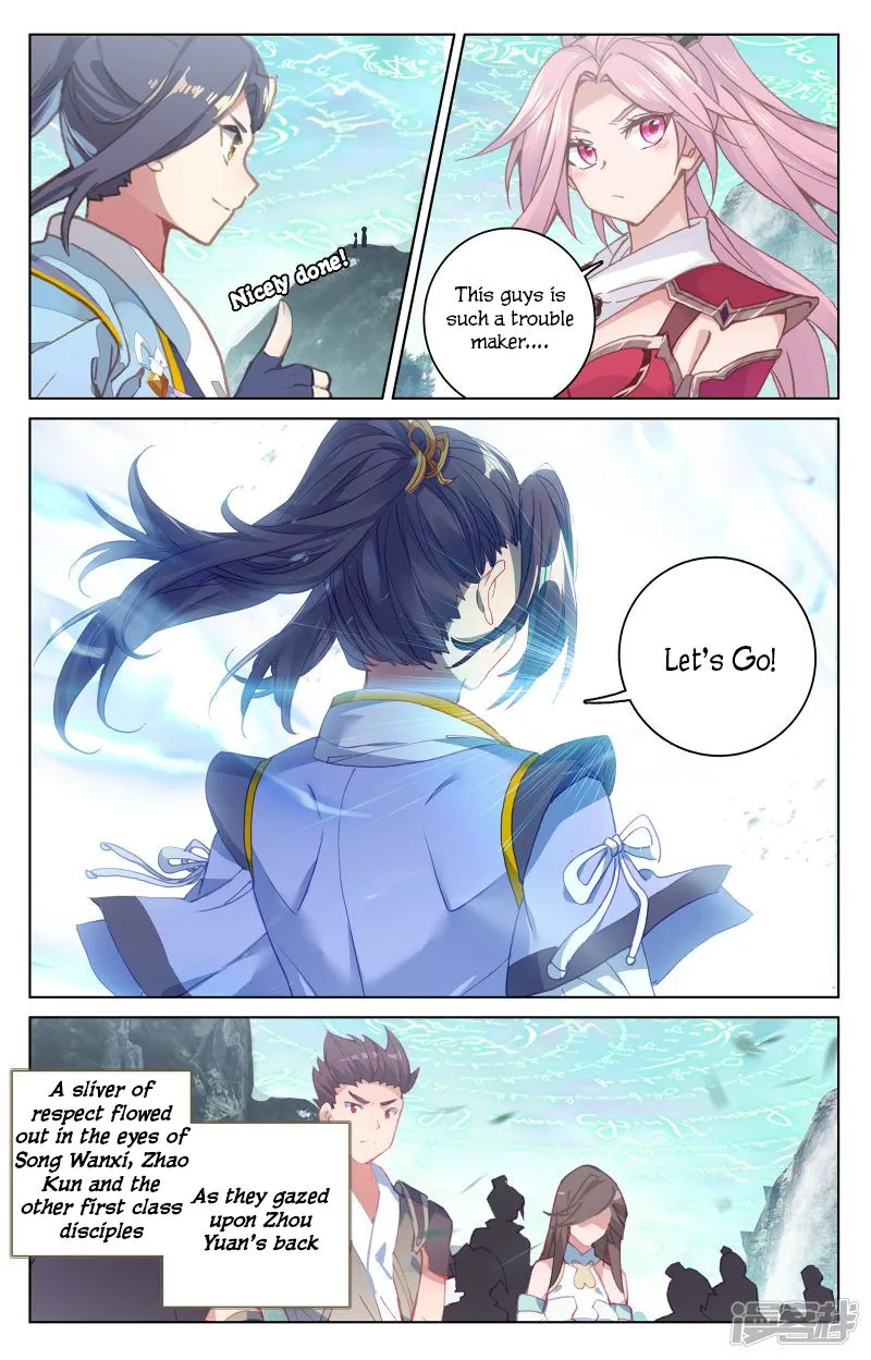 Read Yuan Zun EN Manga Online