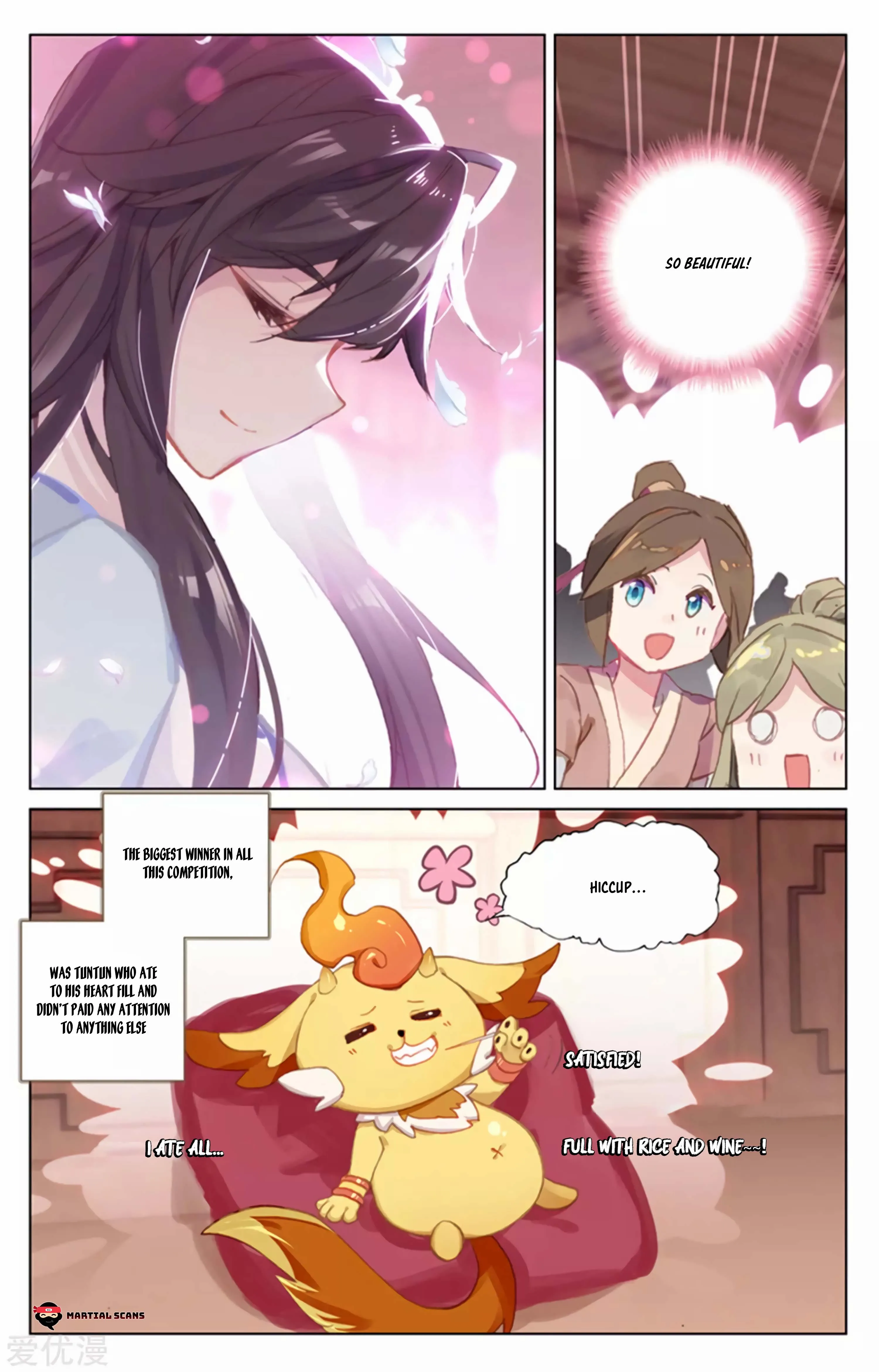 Read Yuan Zun EN Manga Online