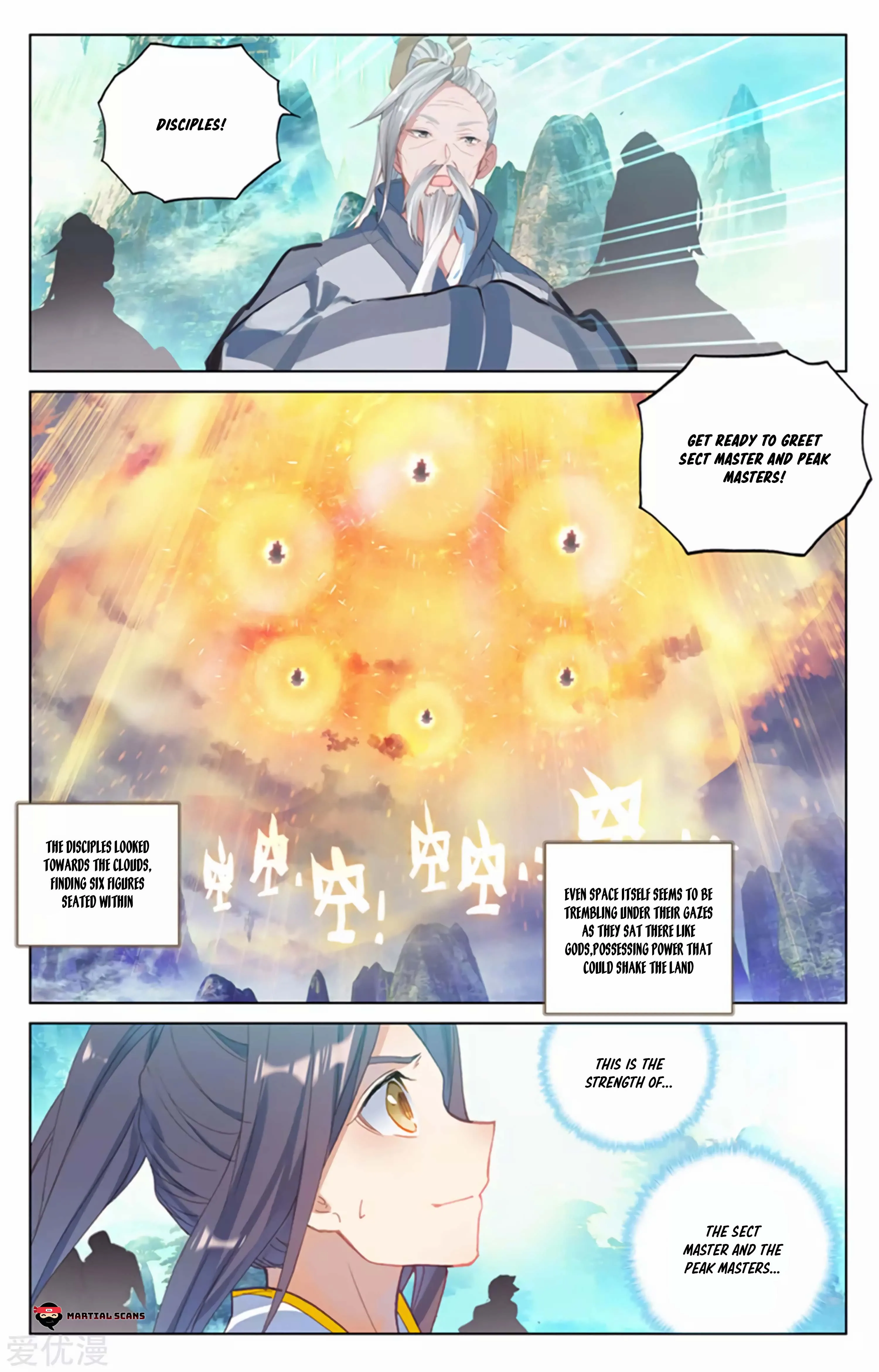 Read Yuan Zun EN Manga Online