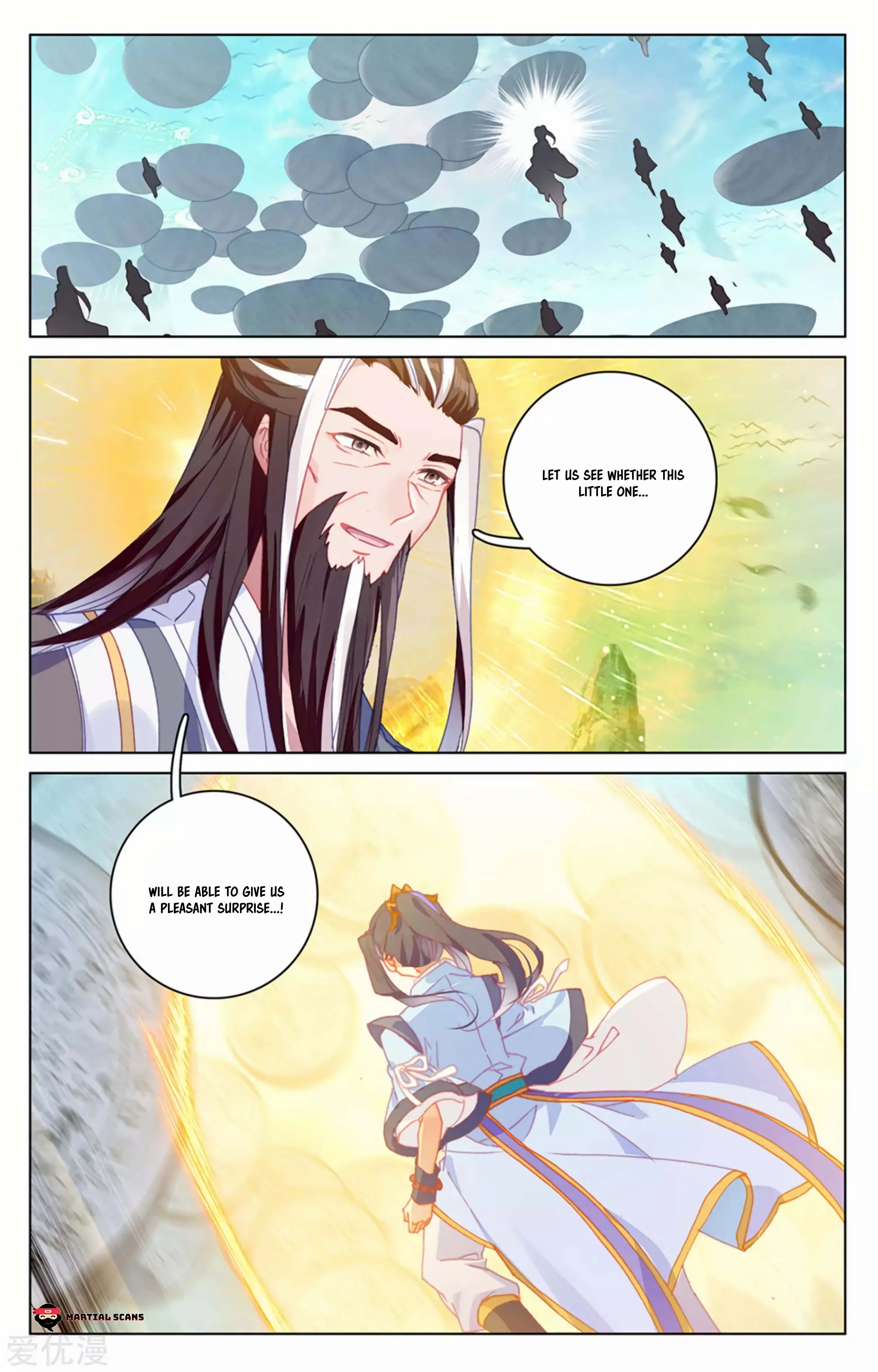 Read Yuan Zun EN Manga Online