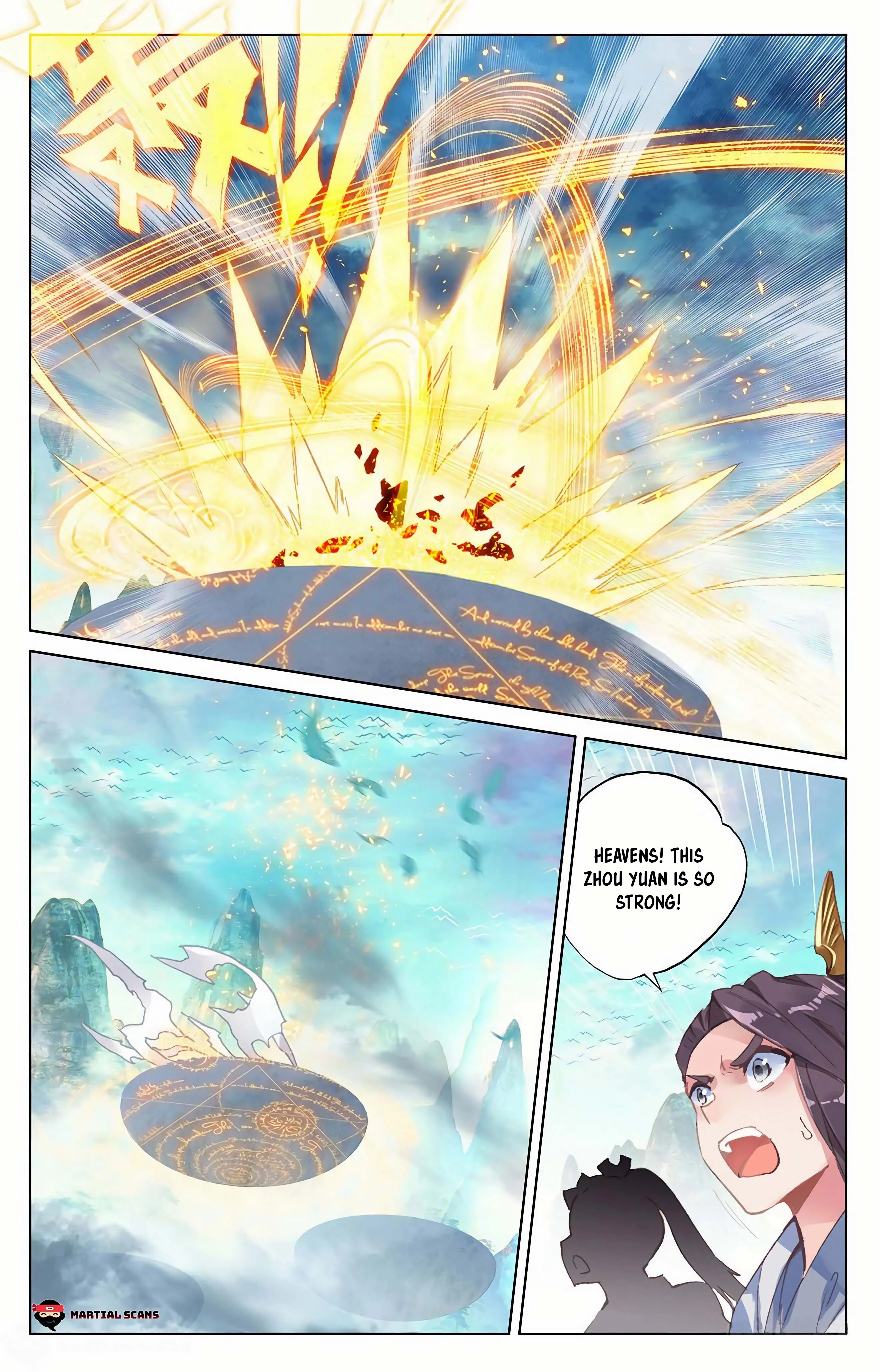Read Yuan Zun EN Manga Online