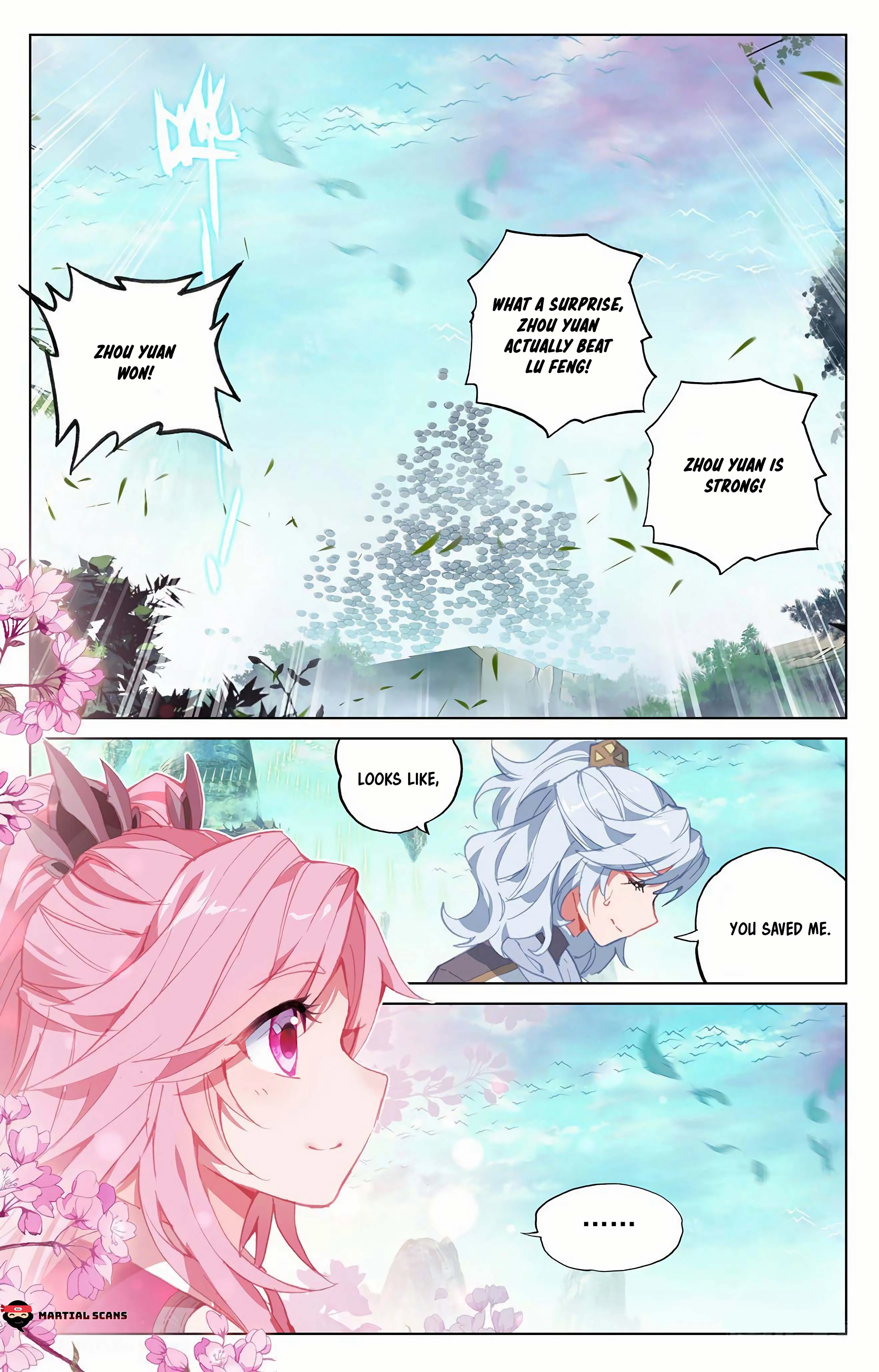 Read Yuan Zun EN Manga Online